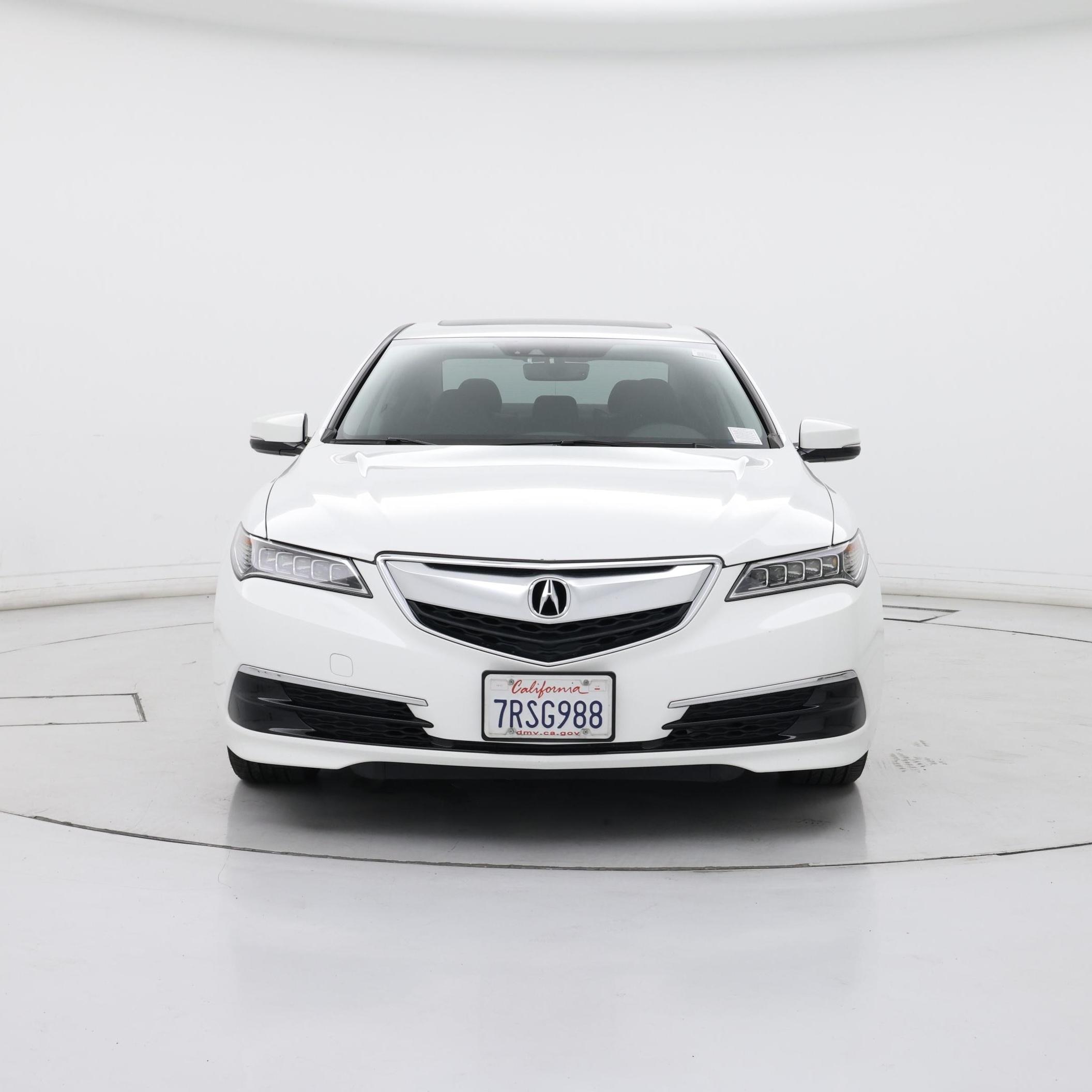 Thumbnail: 2015 Acura TLX - 5
