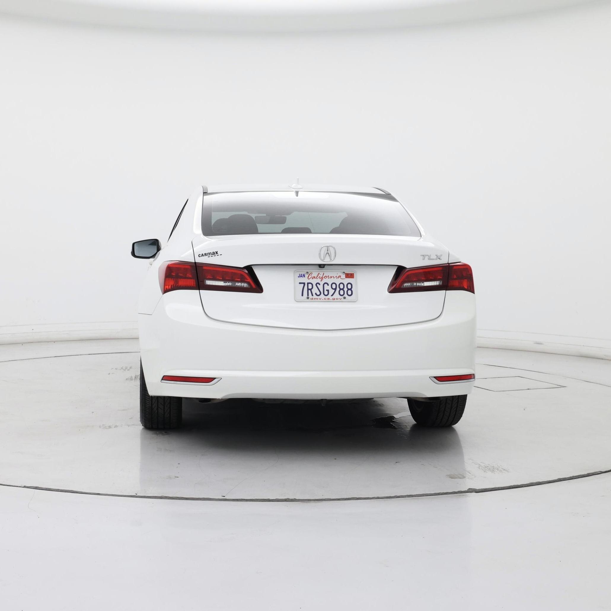 Thumbnail: 2015 Acura TLX - 6