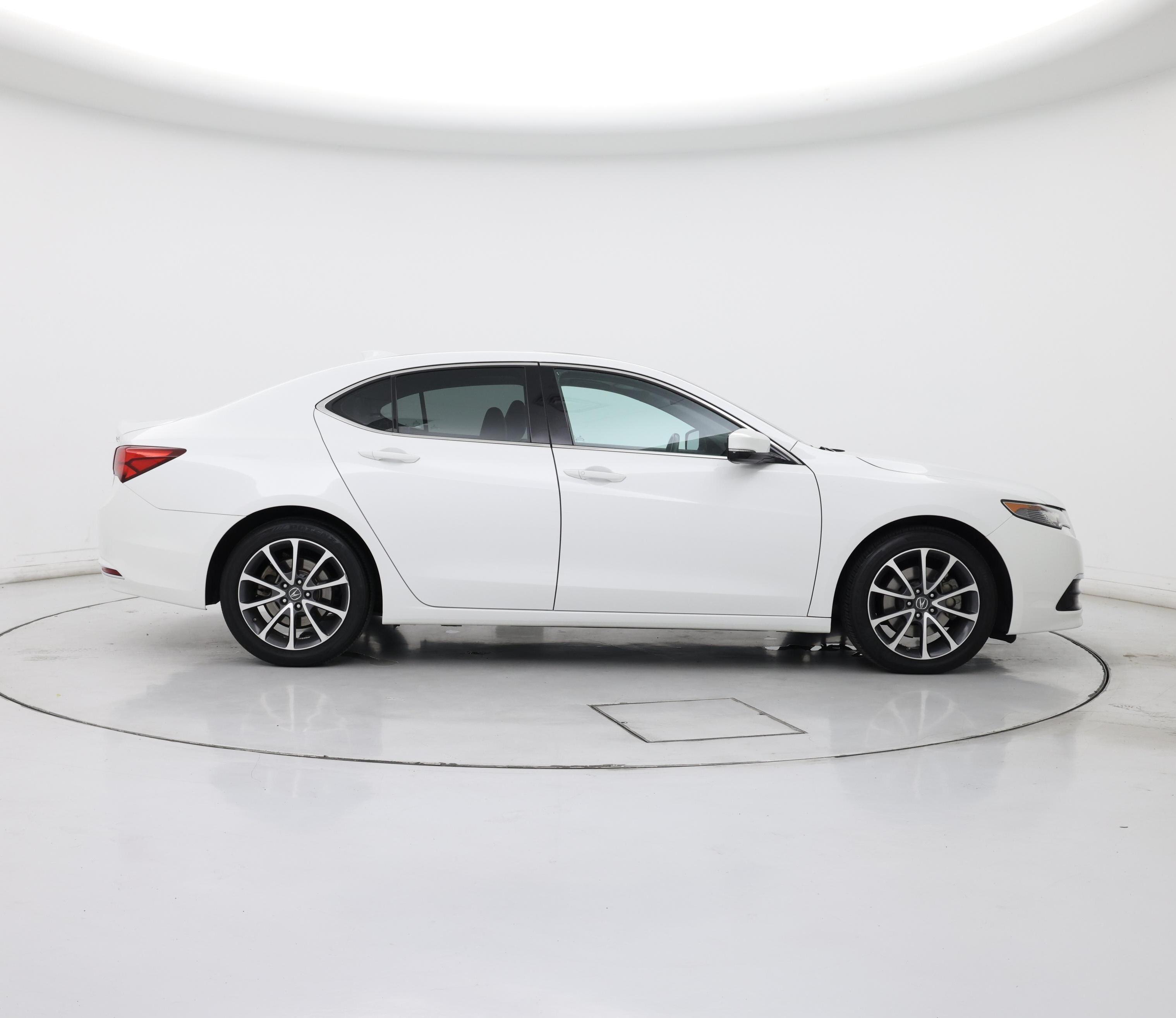 Thumbnail: 2015 Acura TLX - 7