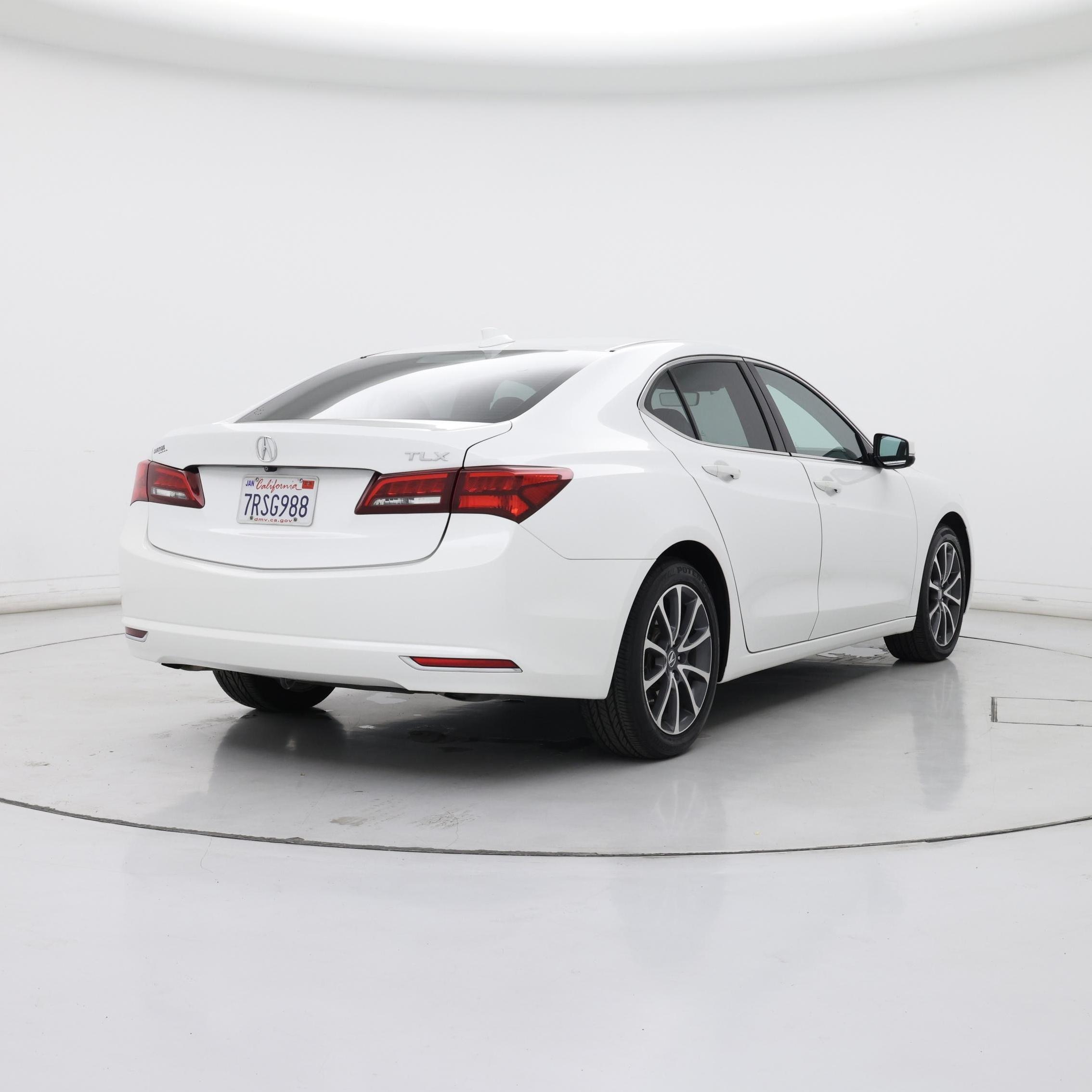 Thumbnail: 2015 Acura TLX - 8