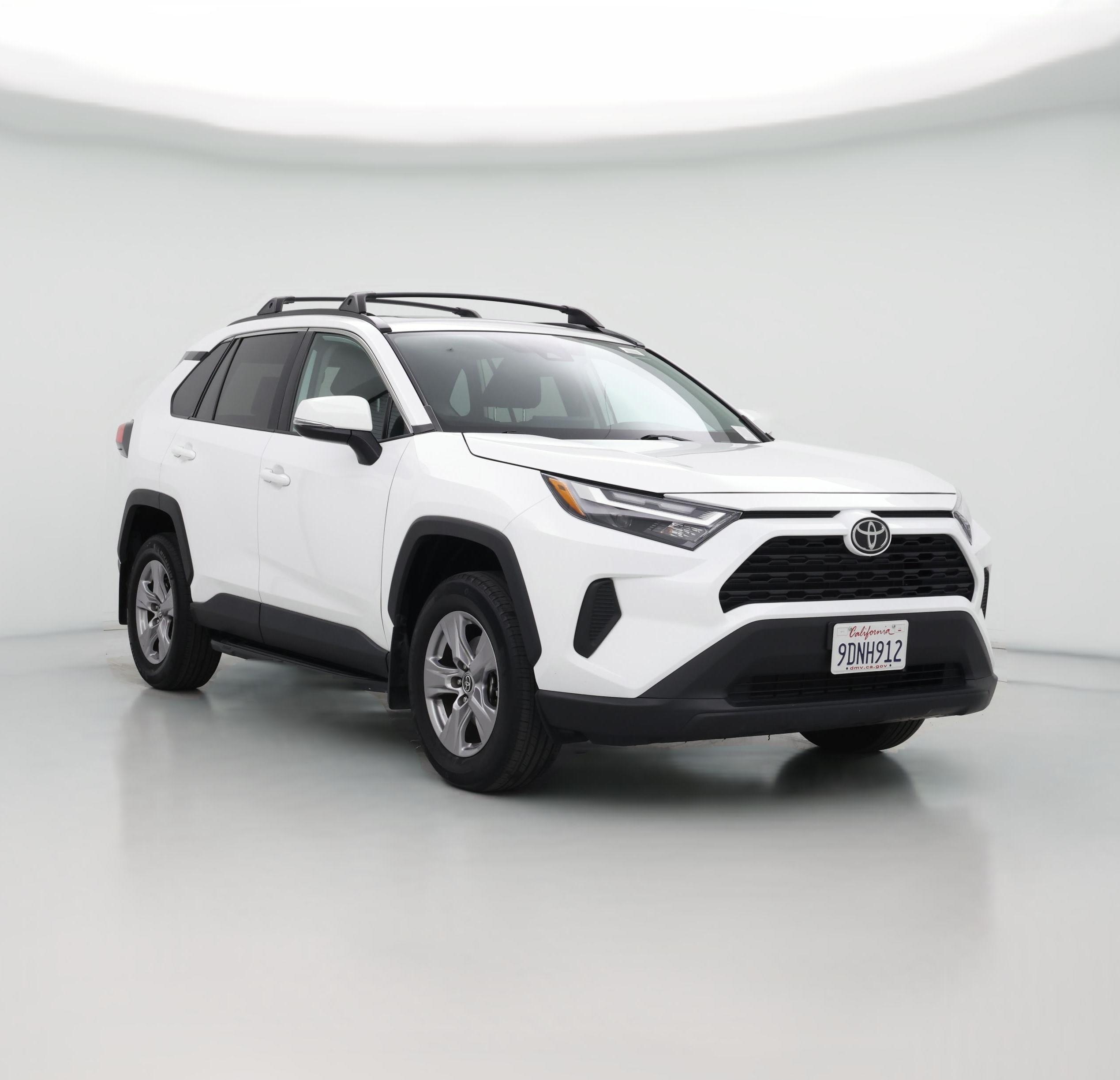Thumbnail: 2022 Toyota RAV4 - 1