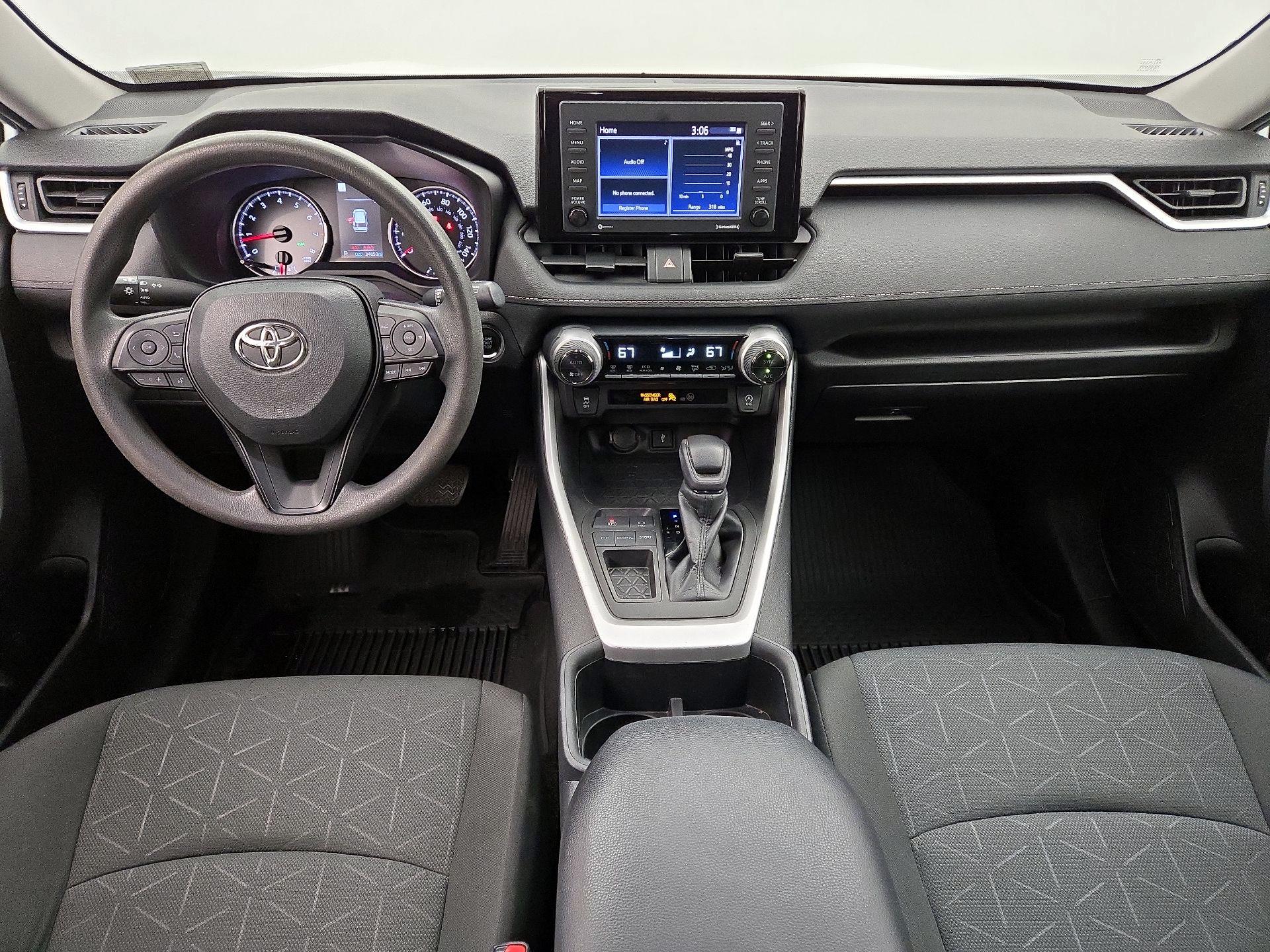Thumbnail: 2022 Toyota RAV4 - 9