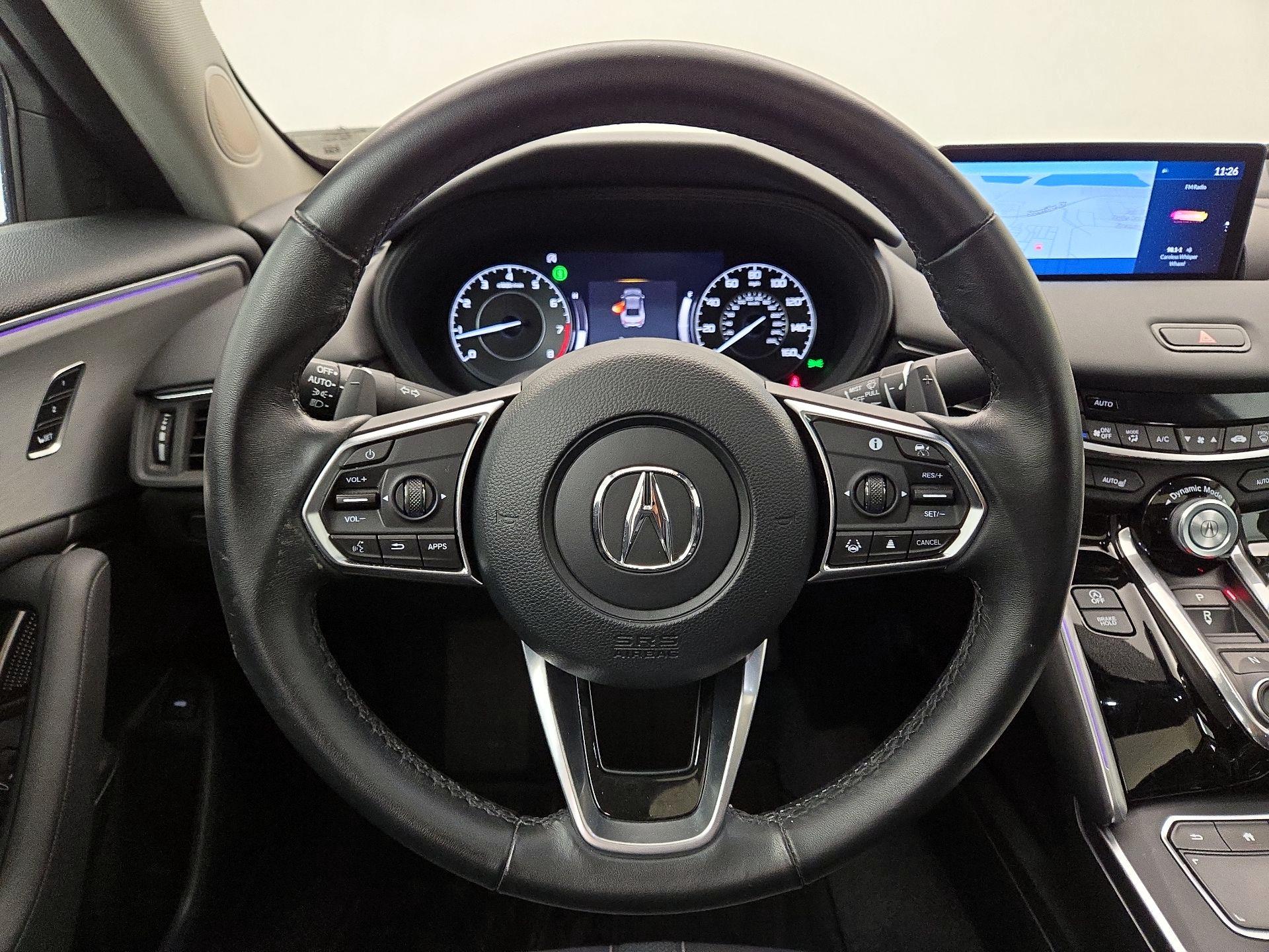 Thumbnail: 2022 Acura TLX - 10