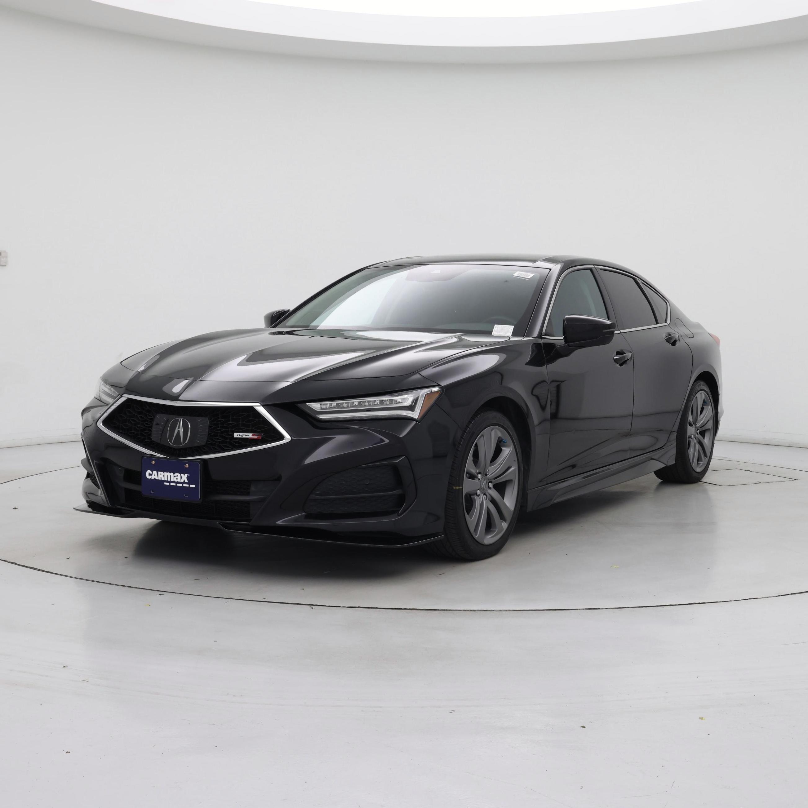 Thumbnail: 2022 Acura TLX - 4
