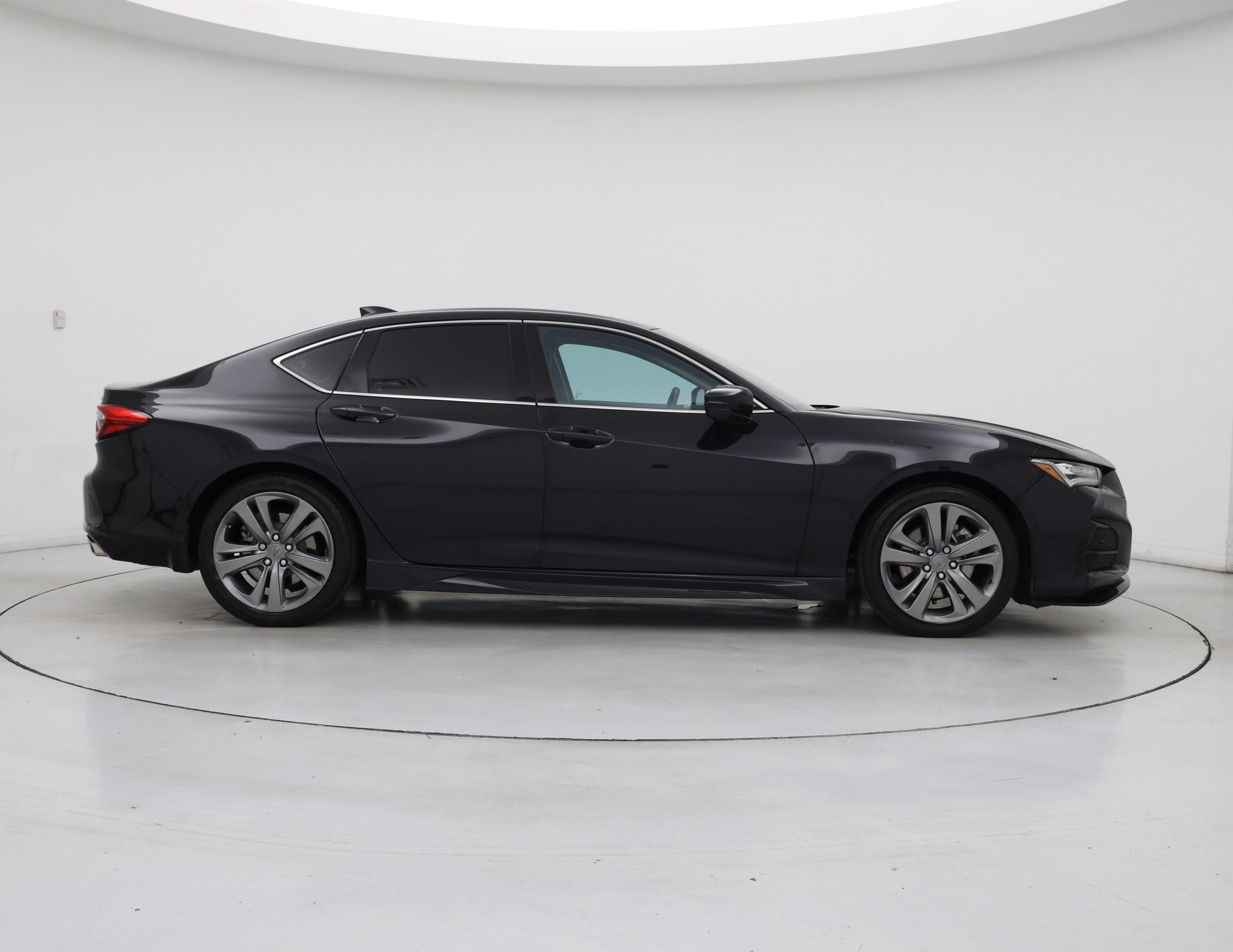 Thumbnail: 2022 Acura TLX - 7