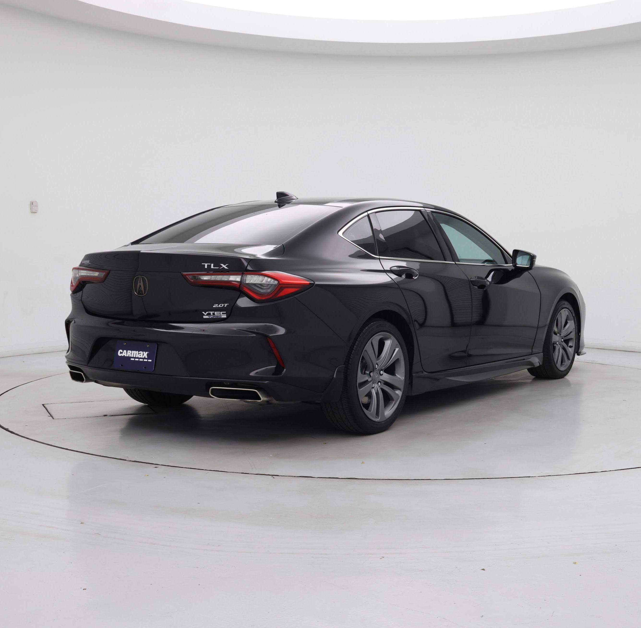 Thumbnail: 2022 Acura TLX - 8