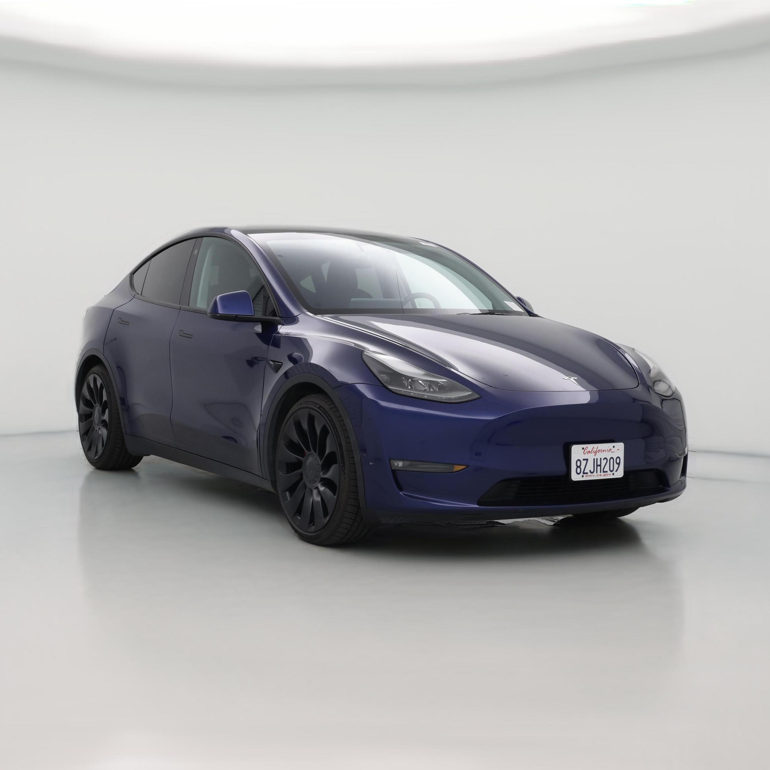 Thumbnail: 2022 Tesla Model Y - 1