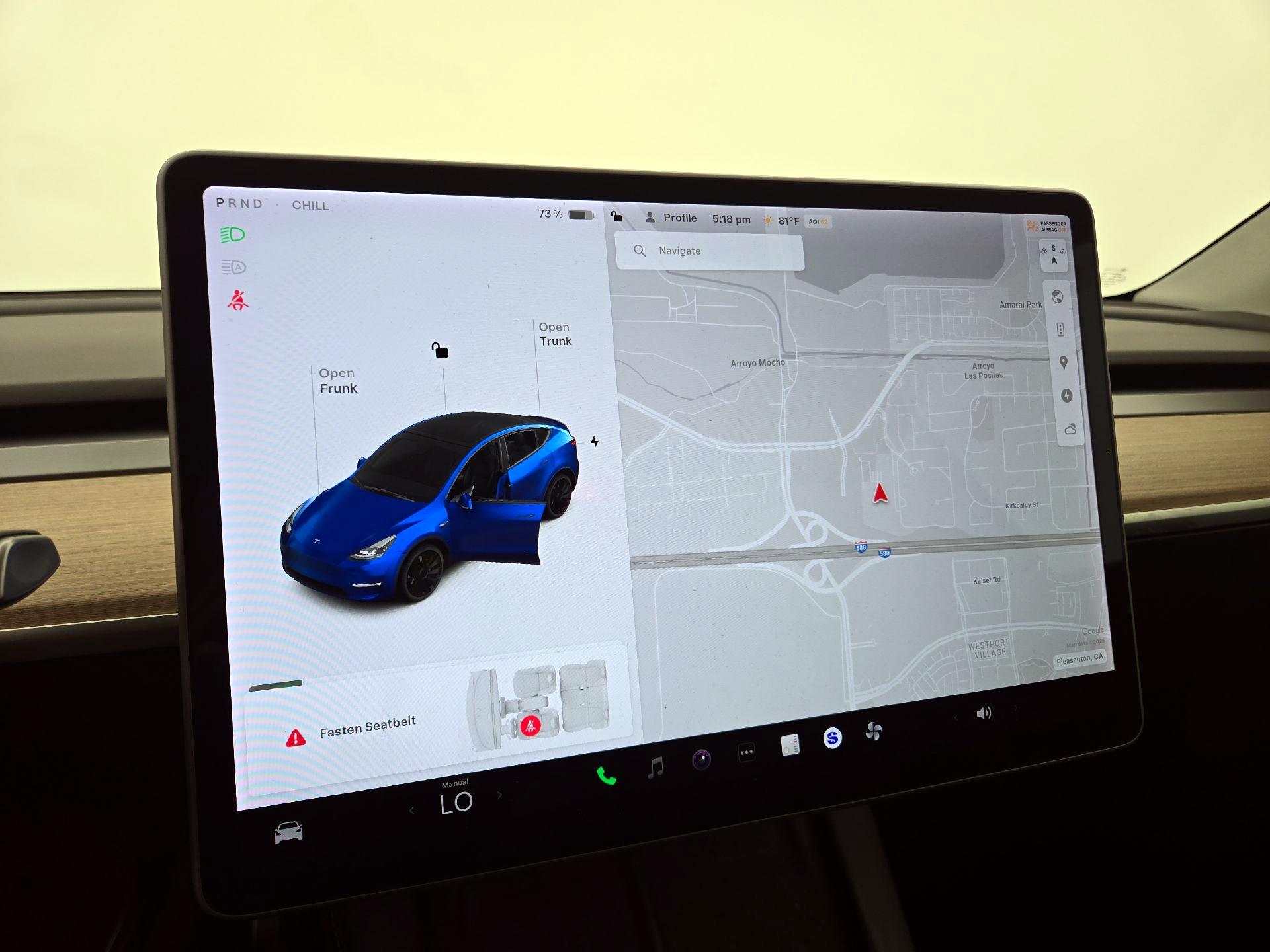 Thumbnail: 2022 Tesla Model Y - 13