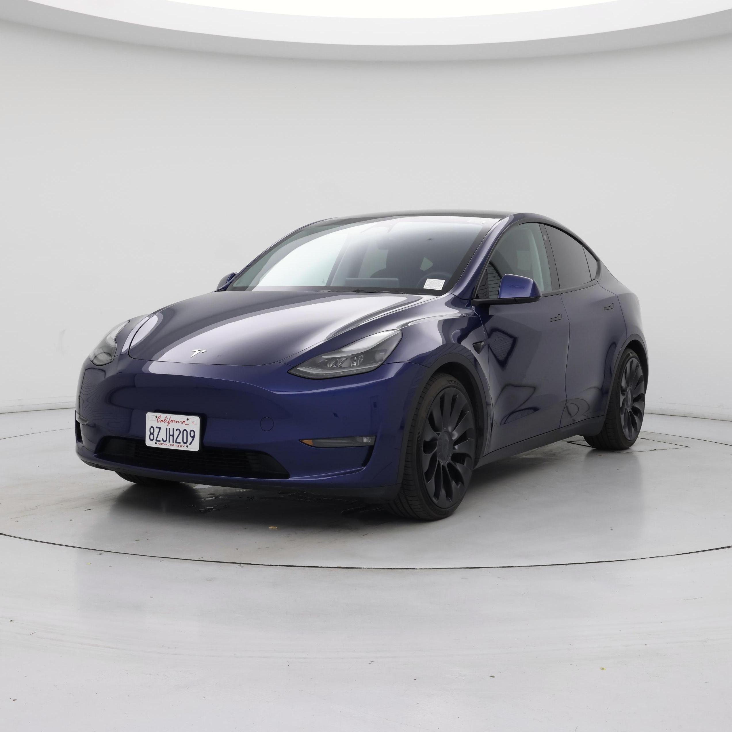Thumbnail: 2022 Tesla Model Y - 4