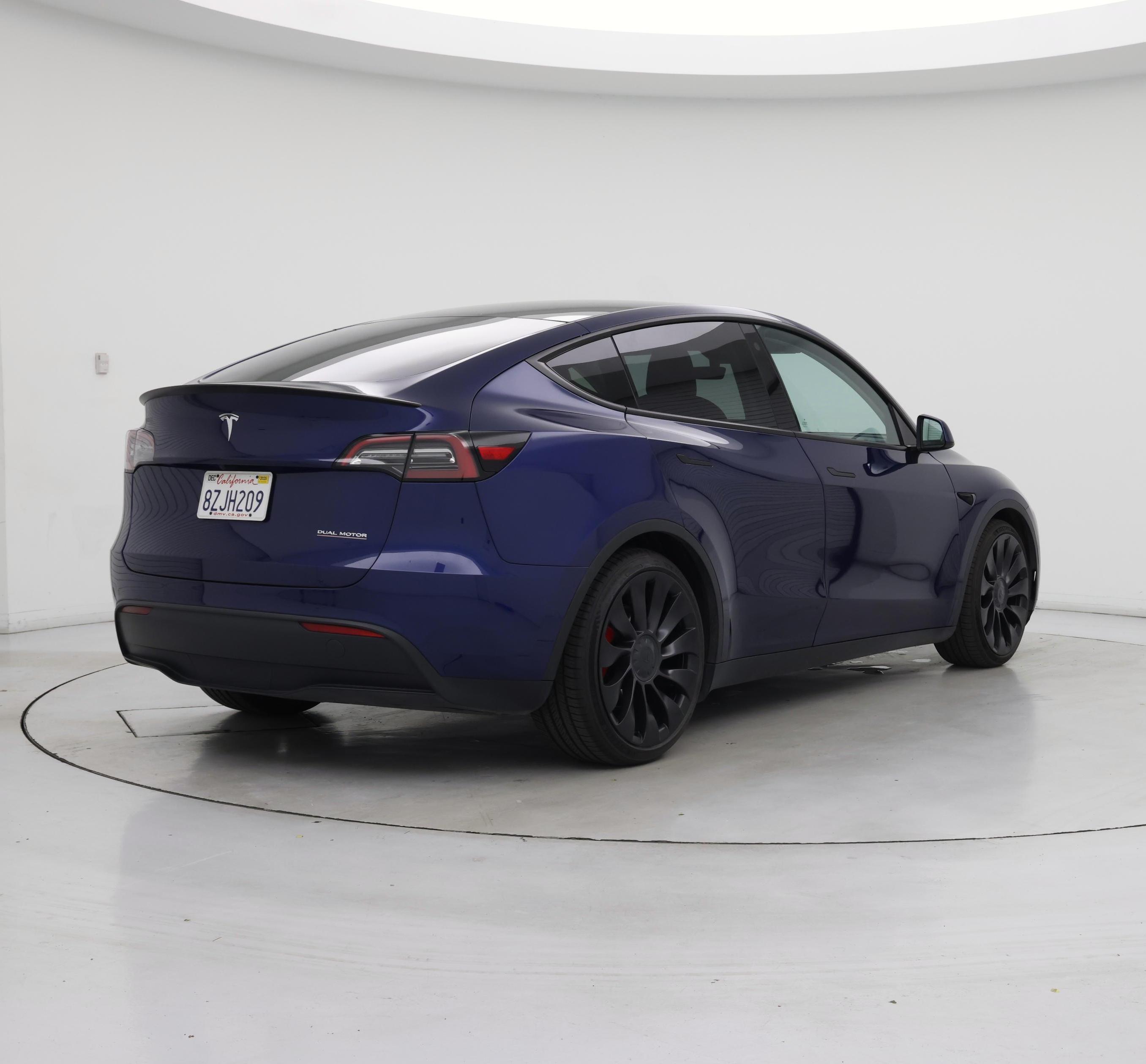 Thumbnail: 2022 Tesla Model Y - 8