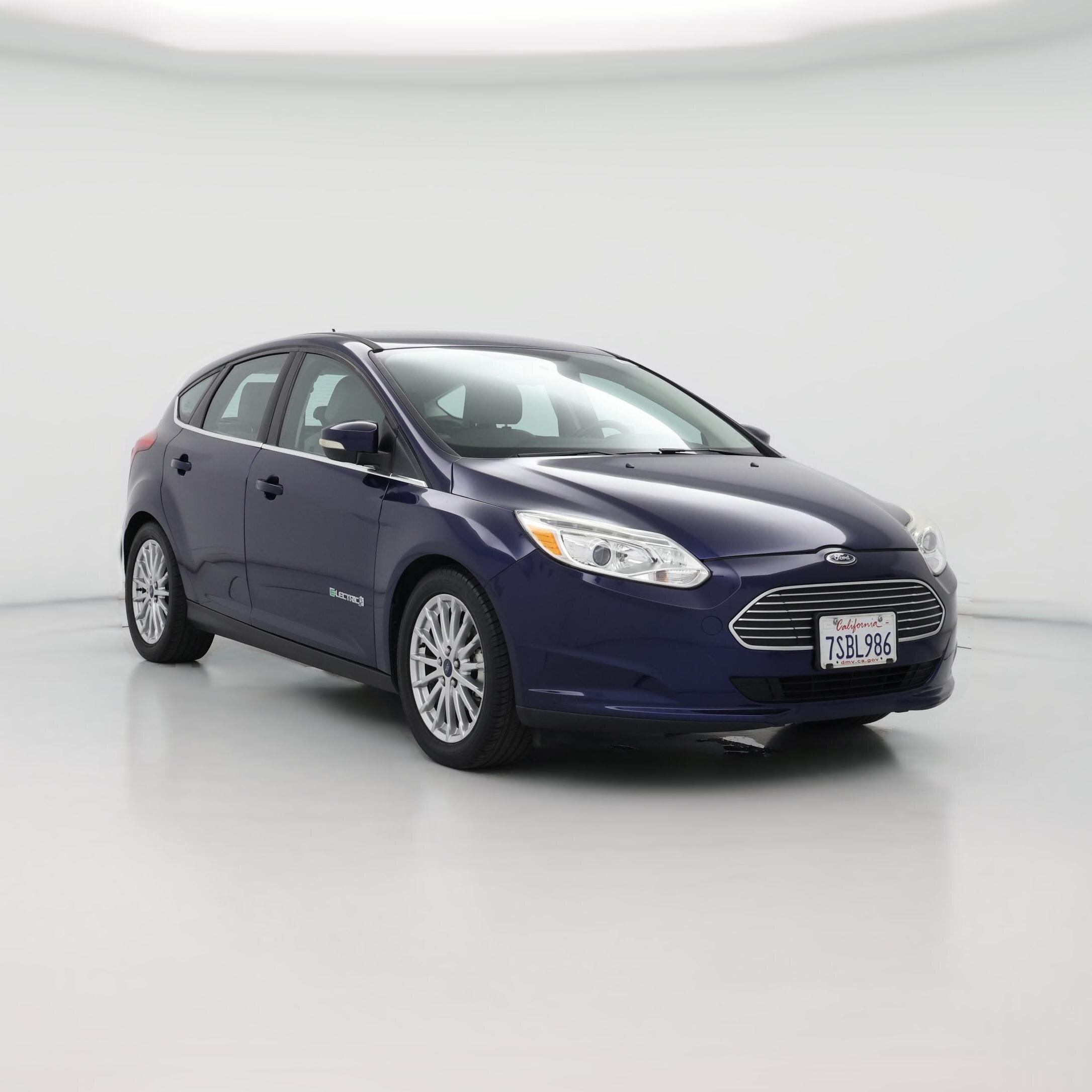 Thumbnail: 2016 Ford Focus - 1