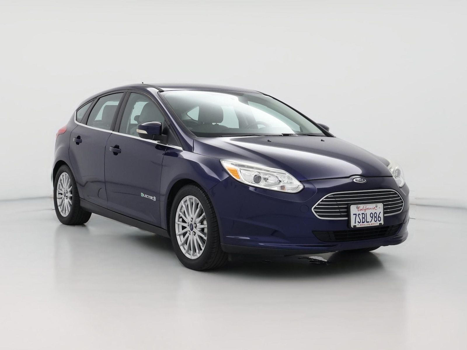 2016 Ford Focus Electric
