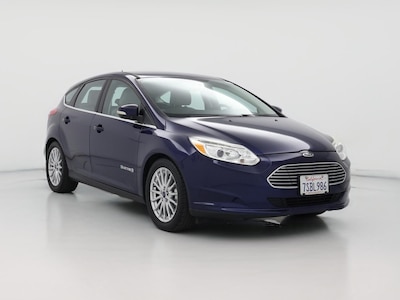 2016 Ford Focus Electric