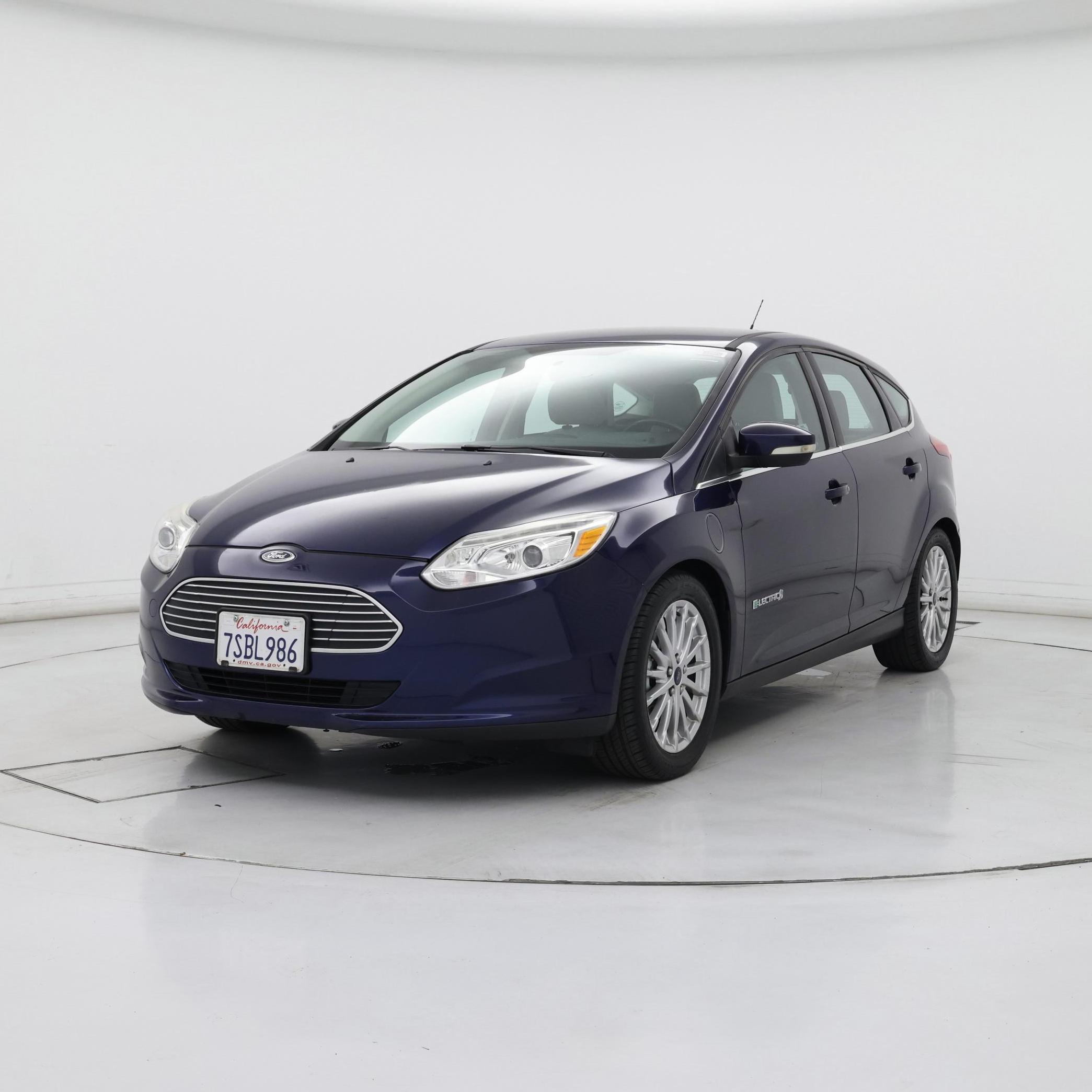 Thumbnail: 2016 Ford Focus - 4