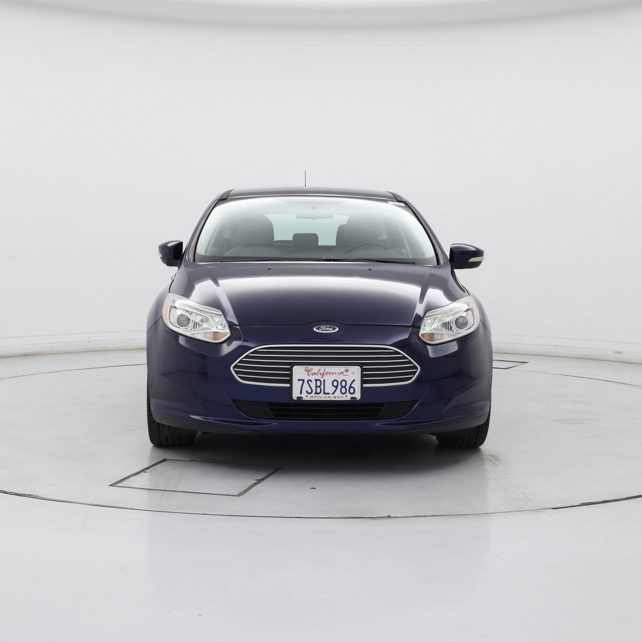 Thumbnail: 2016 Ford Focus - 5