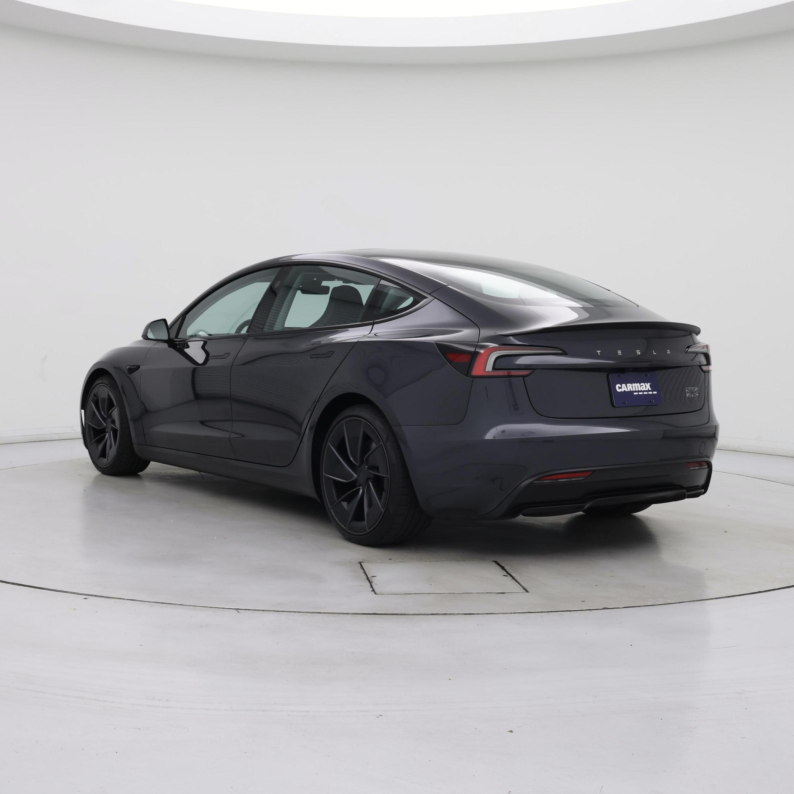 Thumbnail: 2024 Tesla Model 3 - 2
