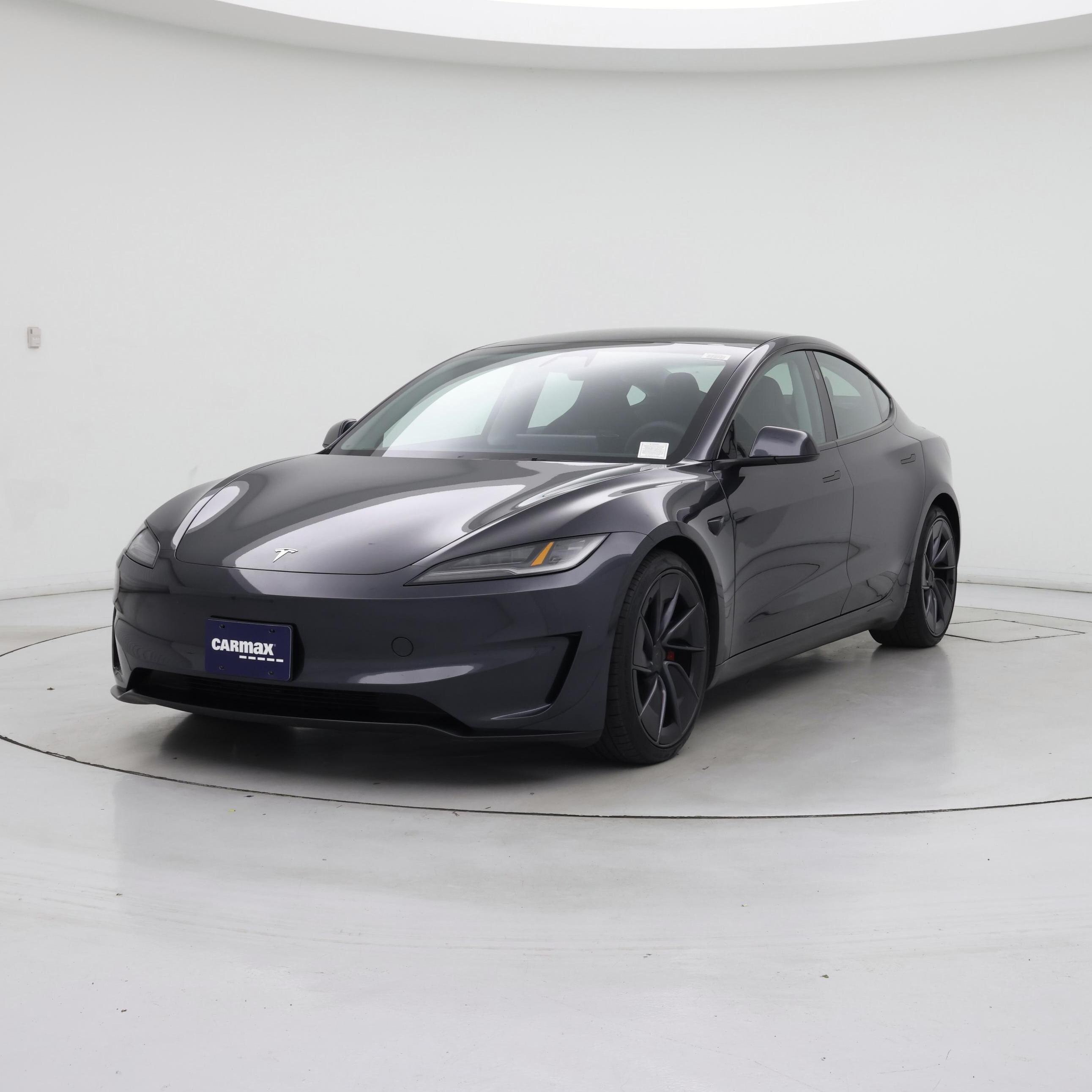 Thumbnail: 2024 Tesla Model 3 - 4