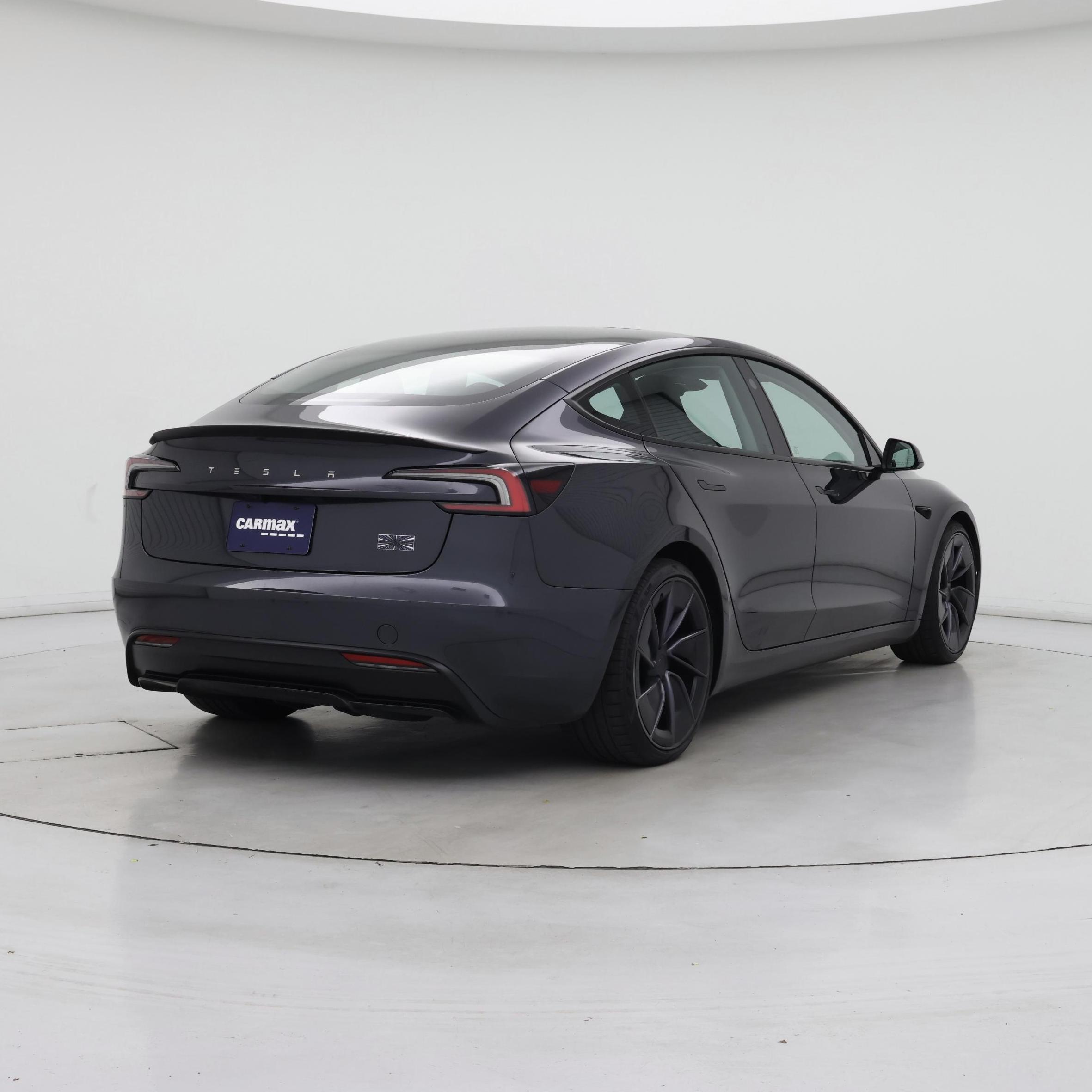 Thumbnail: 2024 Tesla Model 3 - 8