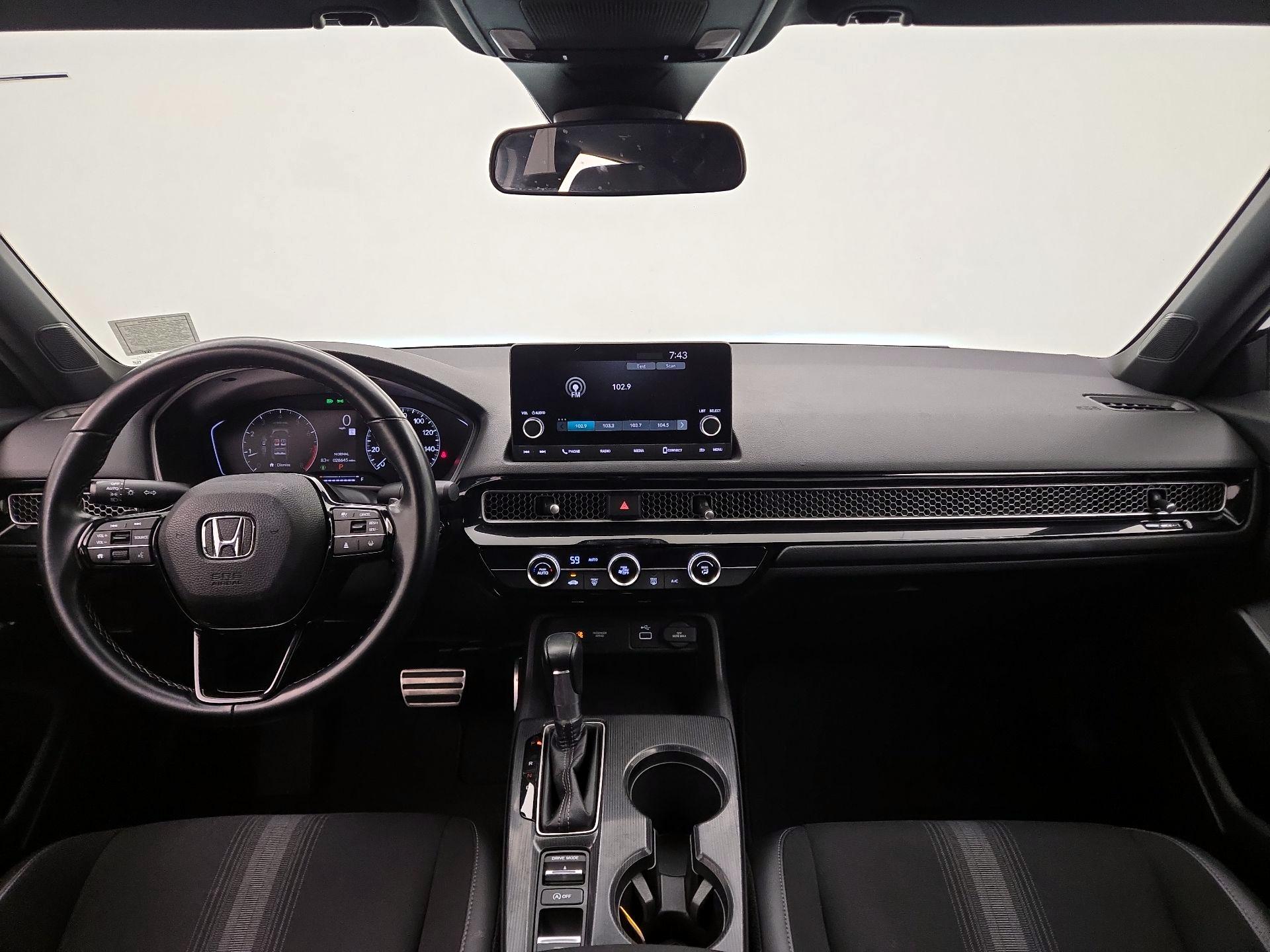 Thumbnail: 2022 Honda Civic - 9