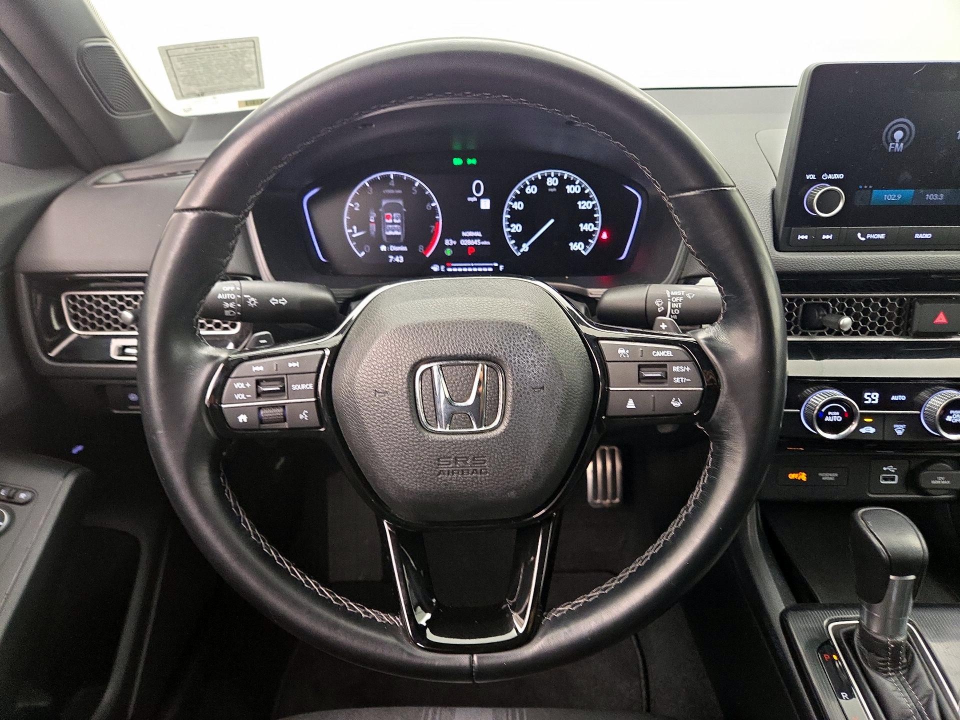 Thumbnail: 2022 Honda Civic - 10