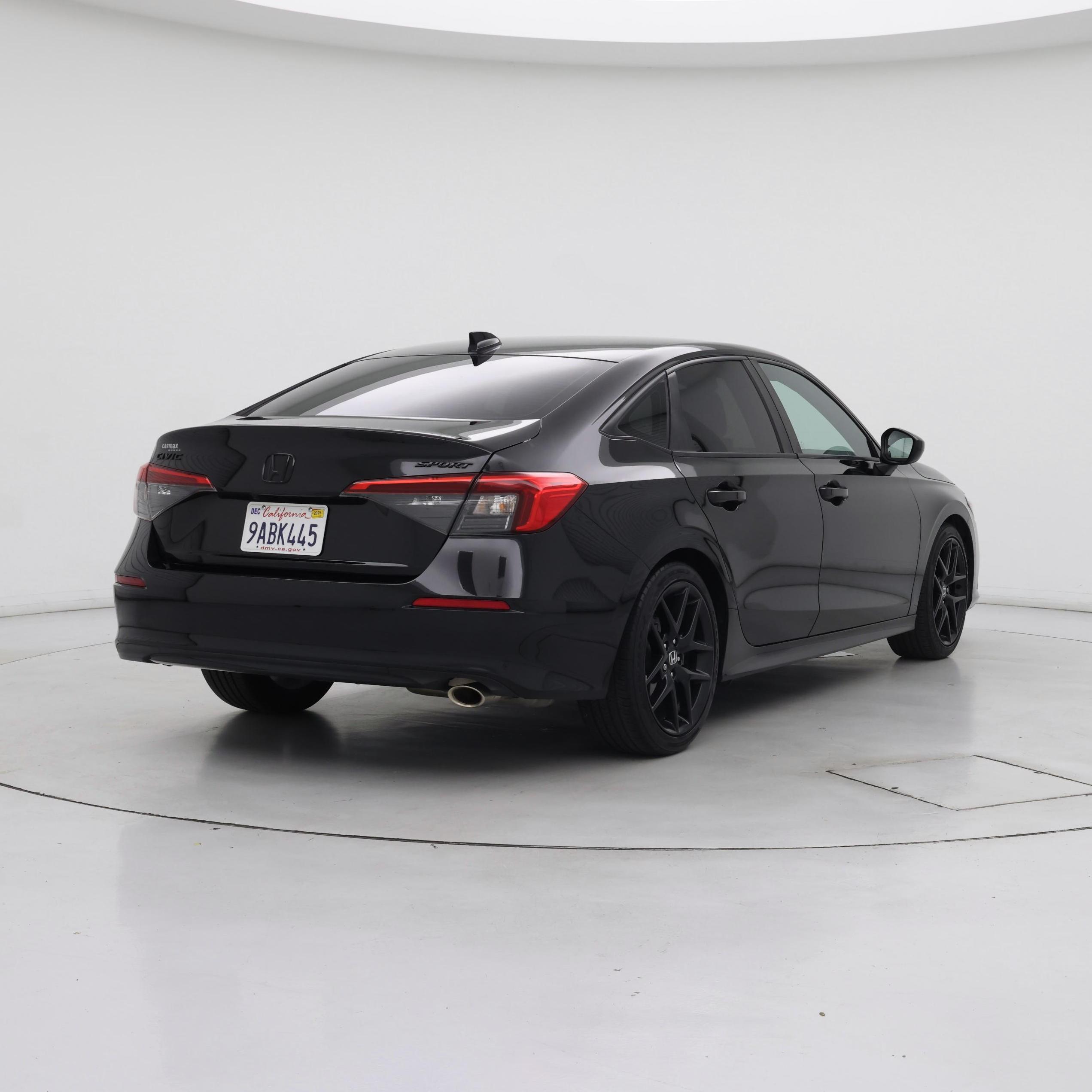 Thumbnail: 2022 Honda Civic - 8