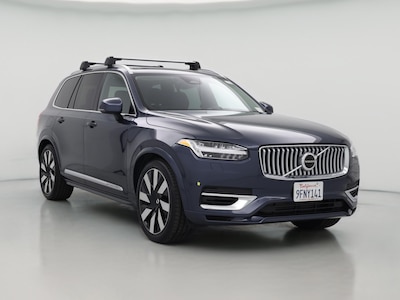 2023 Volvo XC90 Recharge PHEV T8 Ultimate Bright Theme
