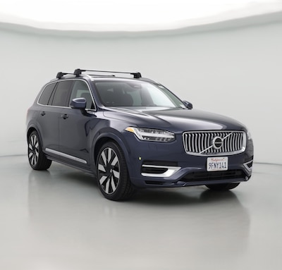 2023 Volvo XC90 Recharge T8 Ultimate Bright Theme