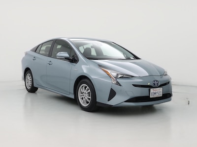 2017 Toyota Prius Two