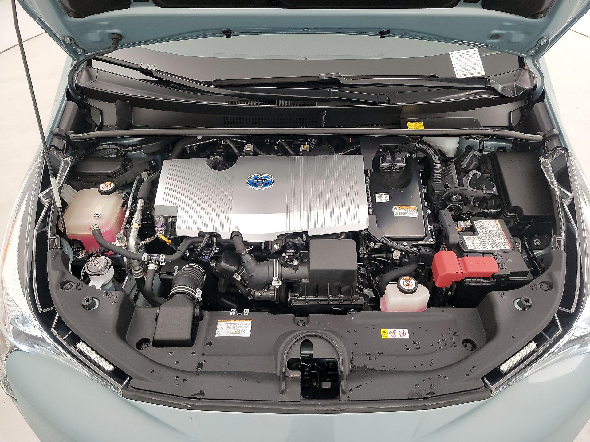 Thumbnail: 2017 Toyota Prius - 20