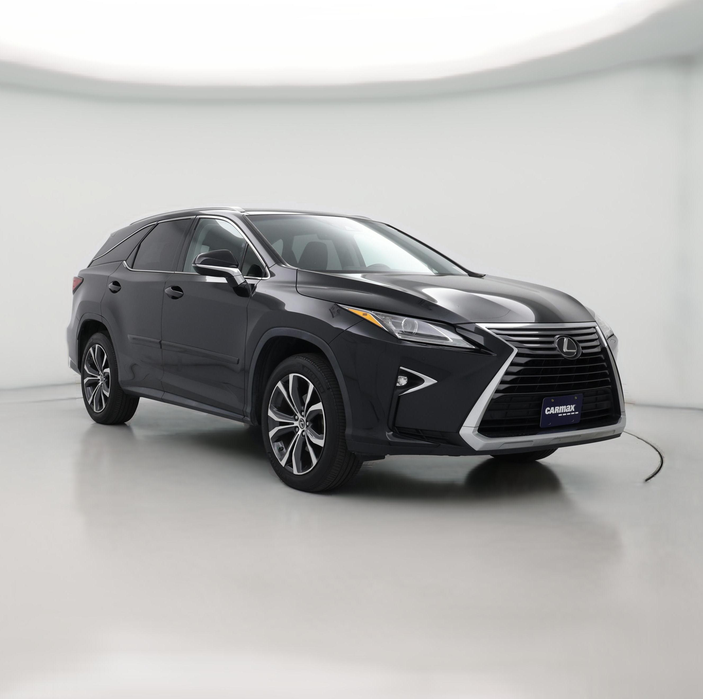 Thumbnail: 2018 Lexus RX - 1
