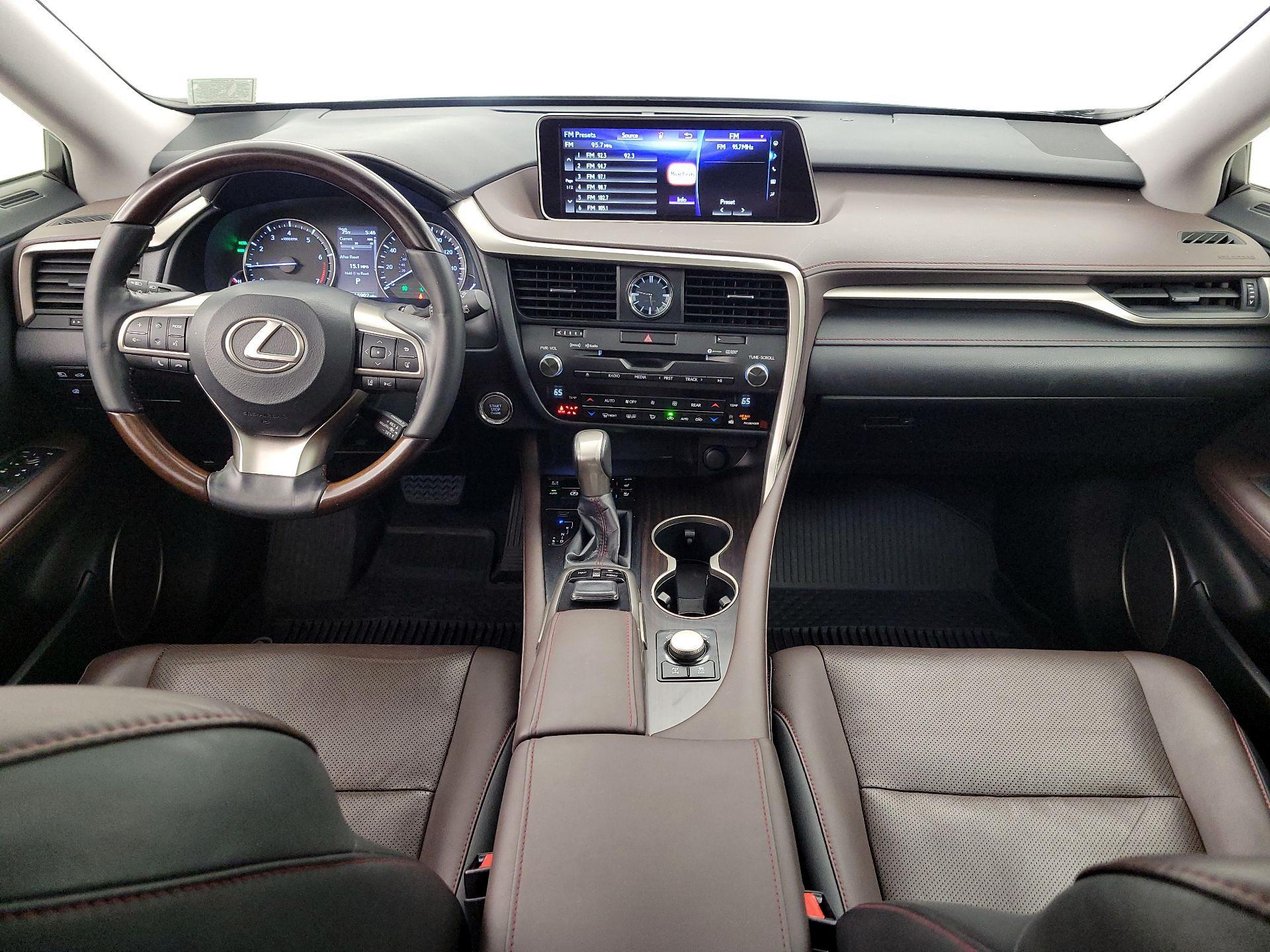 Thumbnail: 2018 Lexus RX - 9