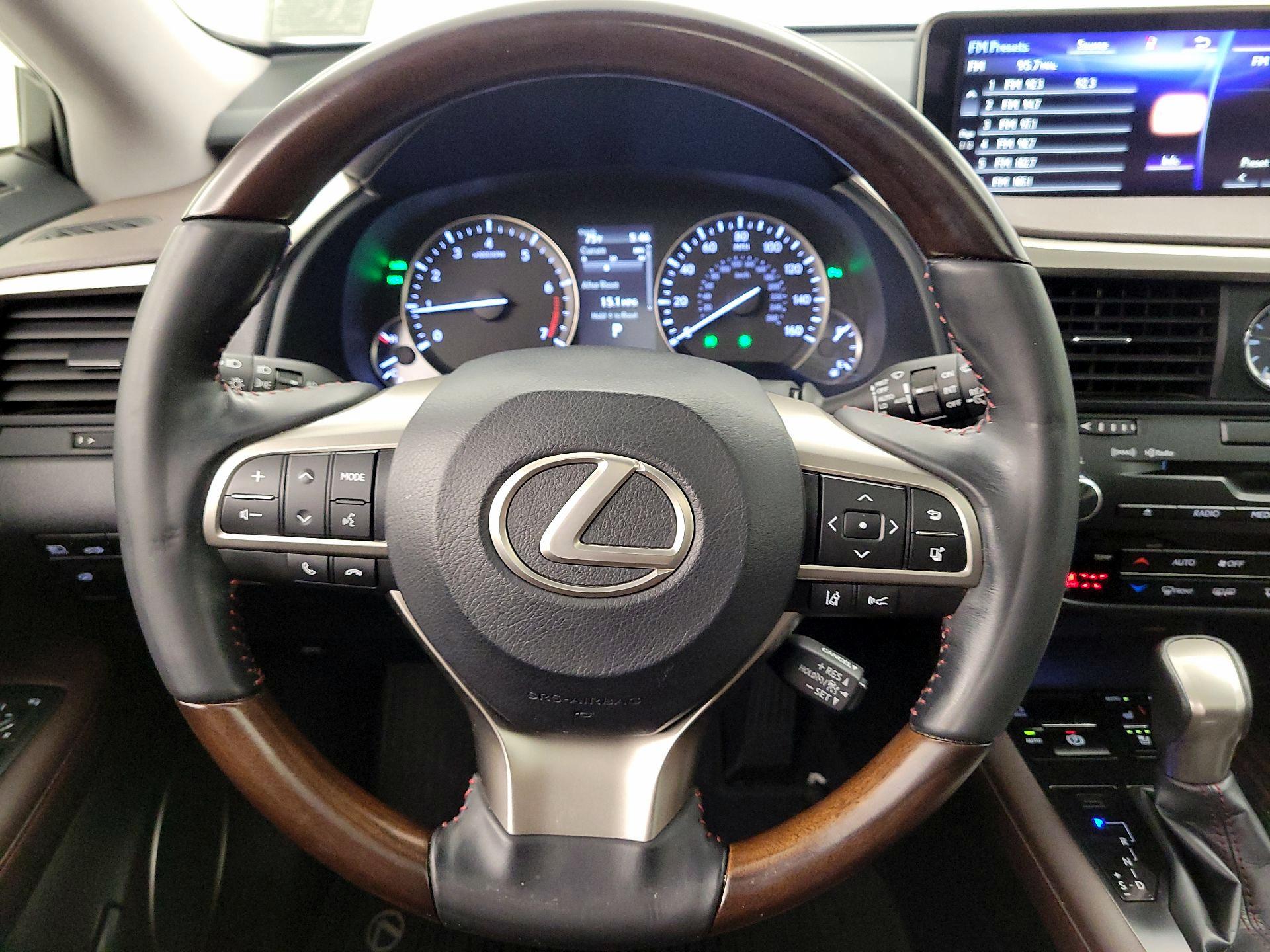 Thumbnail: 2018 Lexus RX - 10