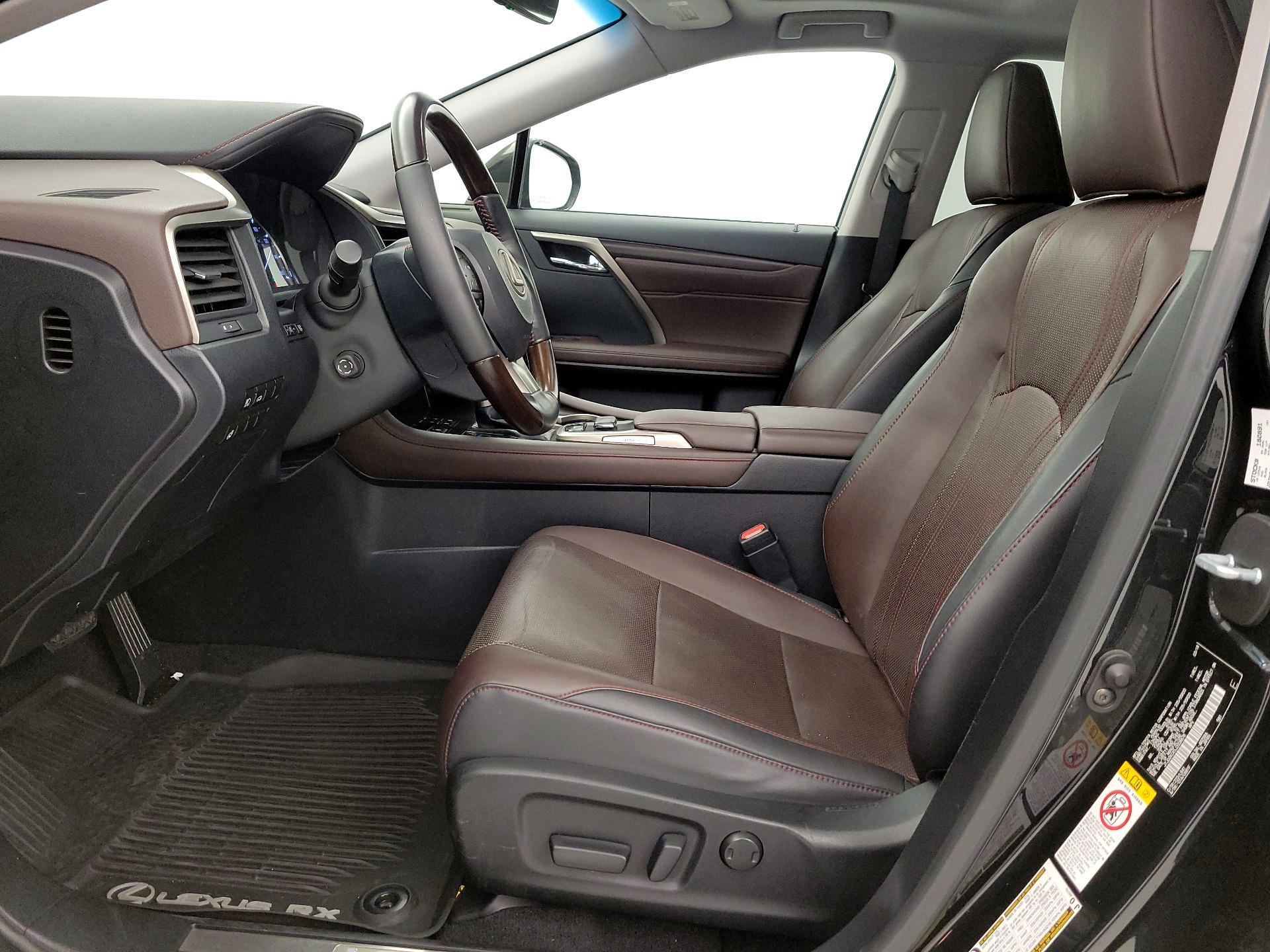 Thumbnail: 2018 Lexus RX - 11