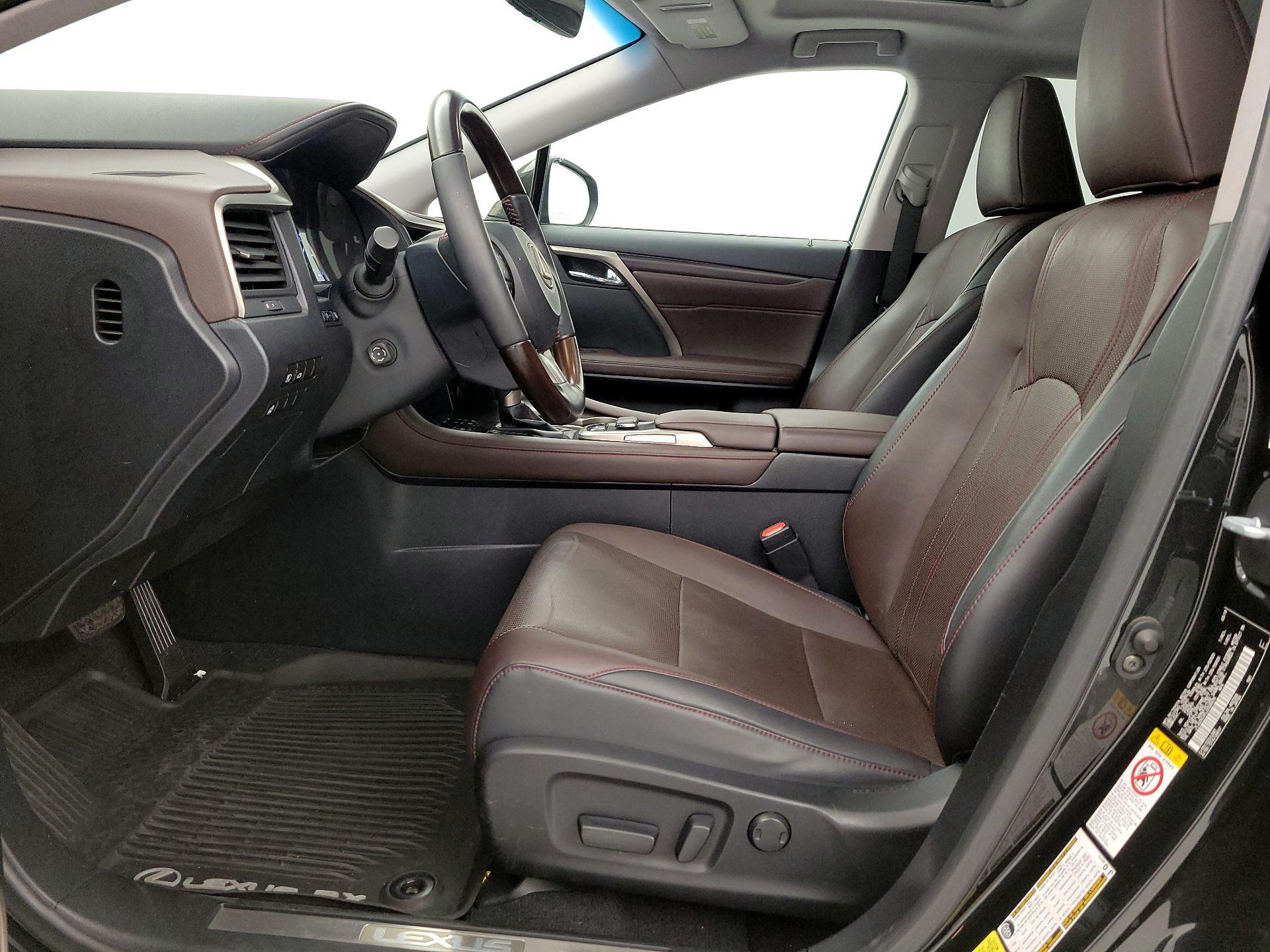 Thumbnail: 2018 Lexus RX - 14