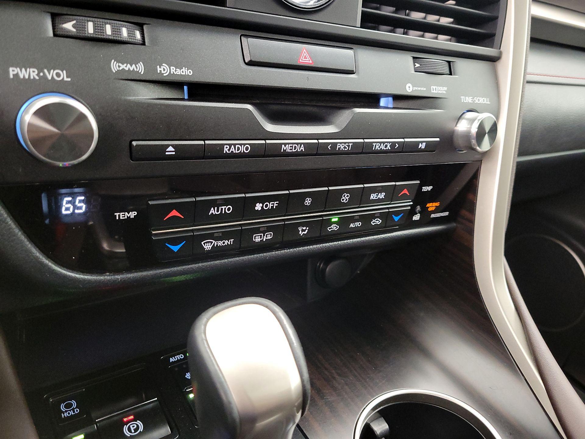 Thumbnail: 2018 Lexus RX - 17