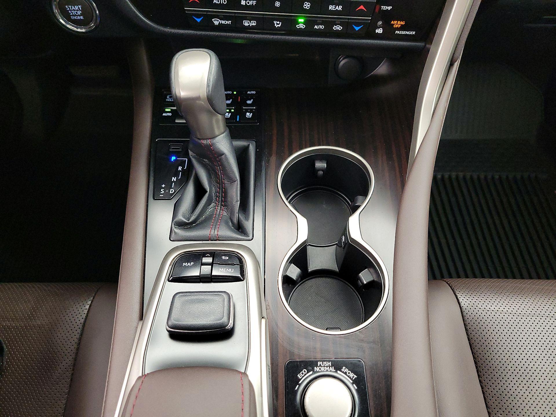 Thumbnail: 2018 Lexus RX - 18