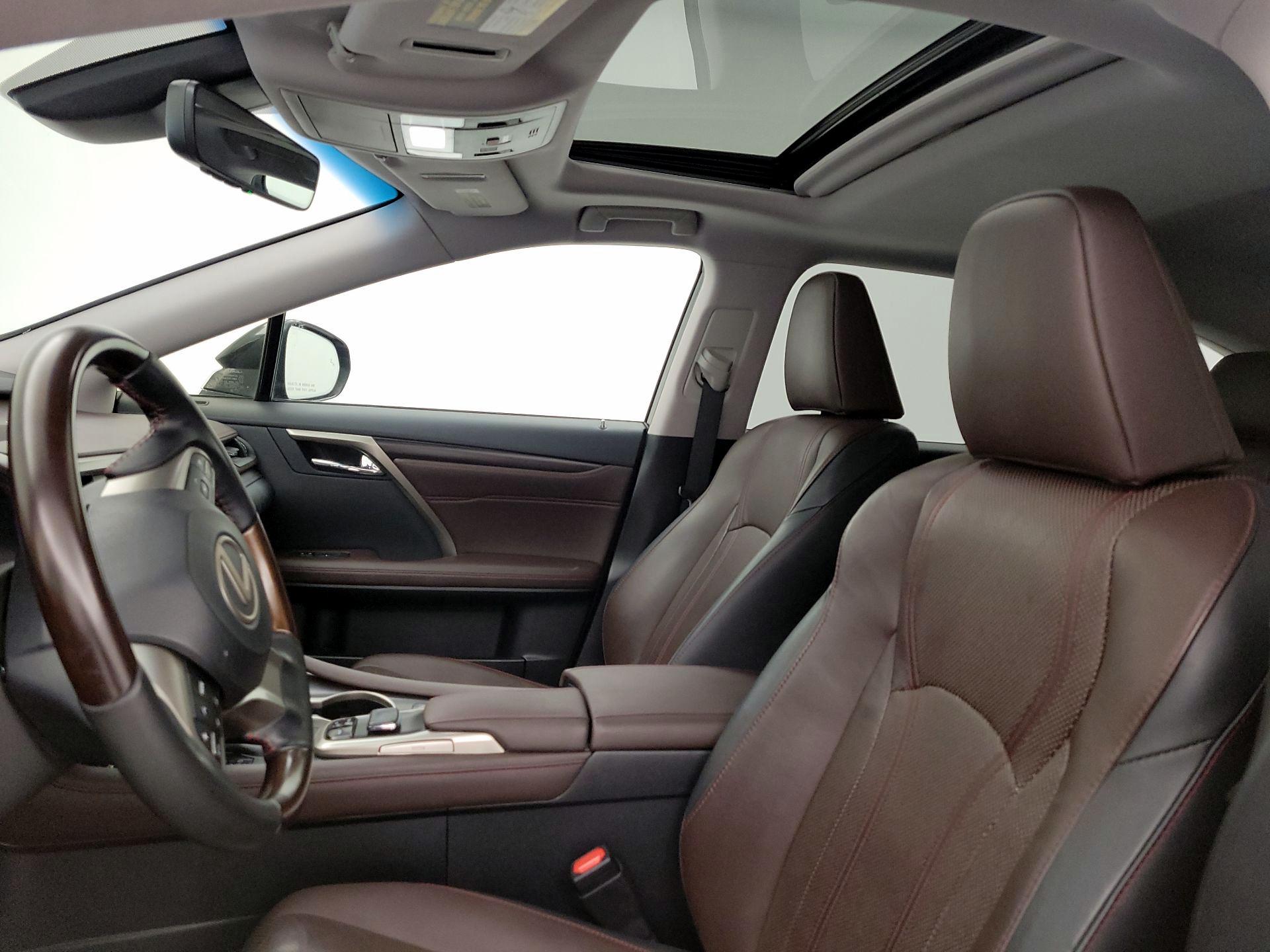 Thumbnail: 2018 Lexus RX - 20