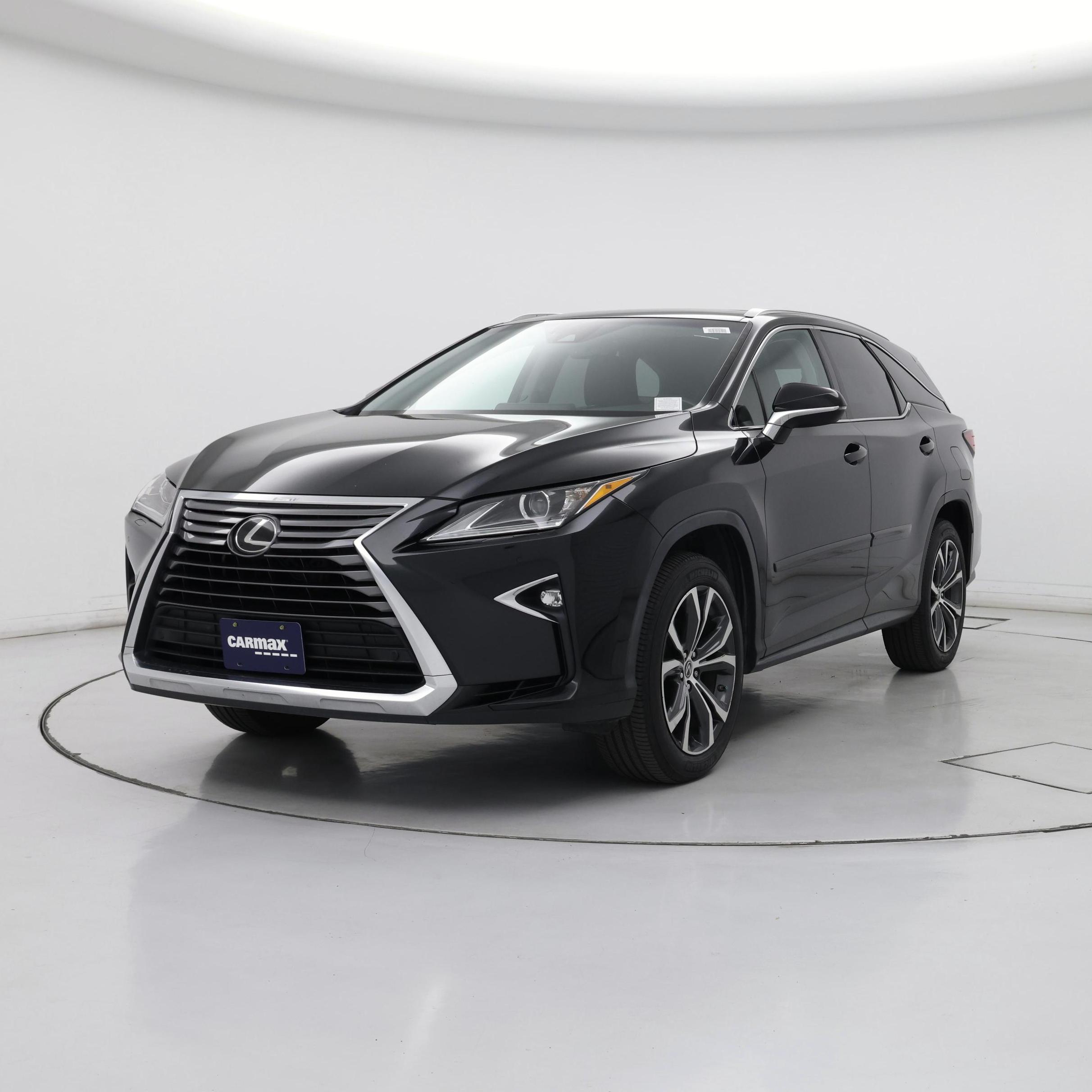 Thumbnail: 2018 Lexus RX - 4