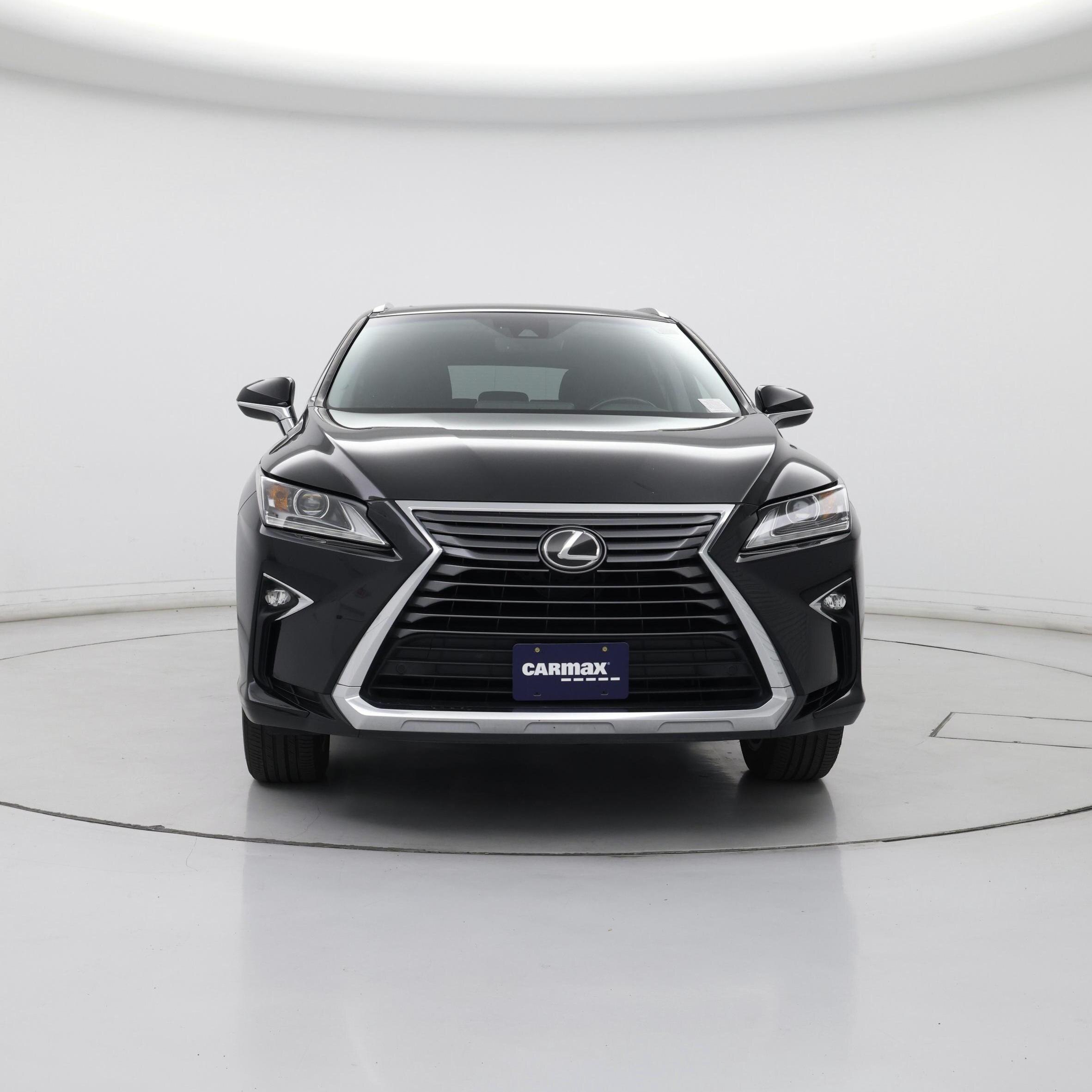 Thumbnail: 2018 Lexus RX - 5