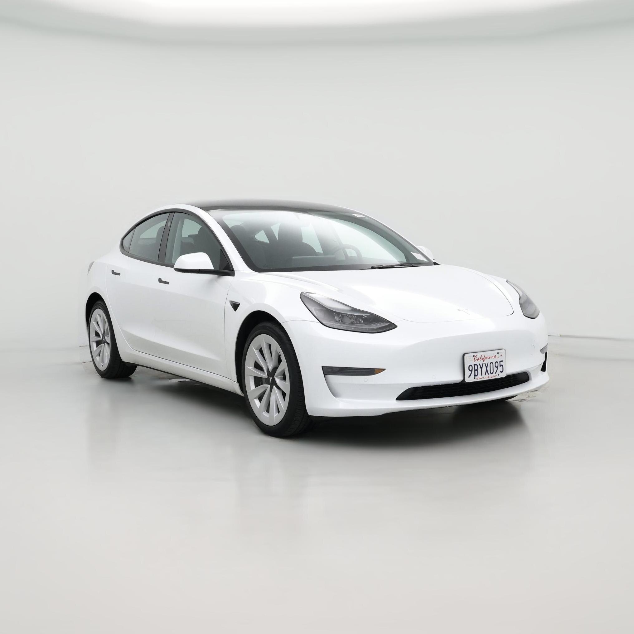 Thumbnail: 2022 Tesla Model 3 - 1