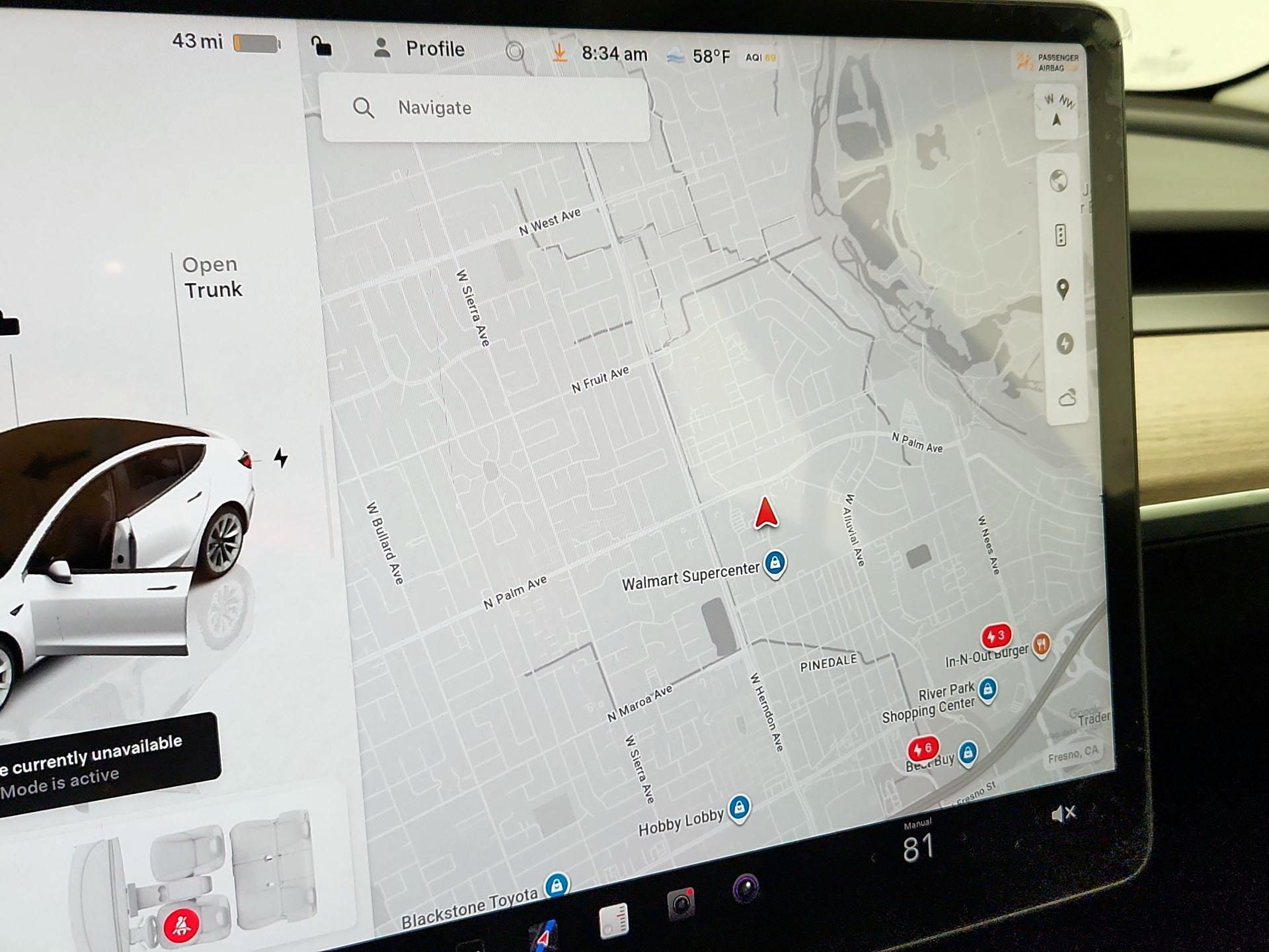 Thumbnail: 2022 Tesla Model 3 - 13
