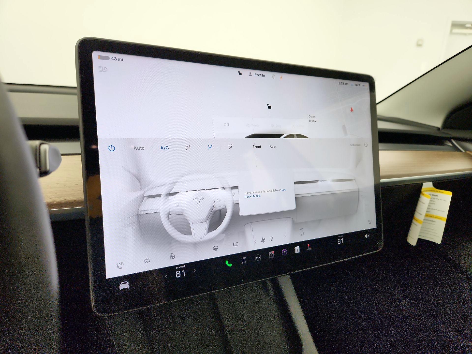 Thumbnail: 2022 Tesla Model 3 - 16