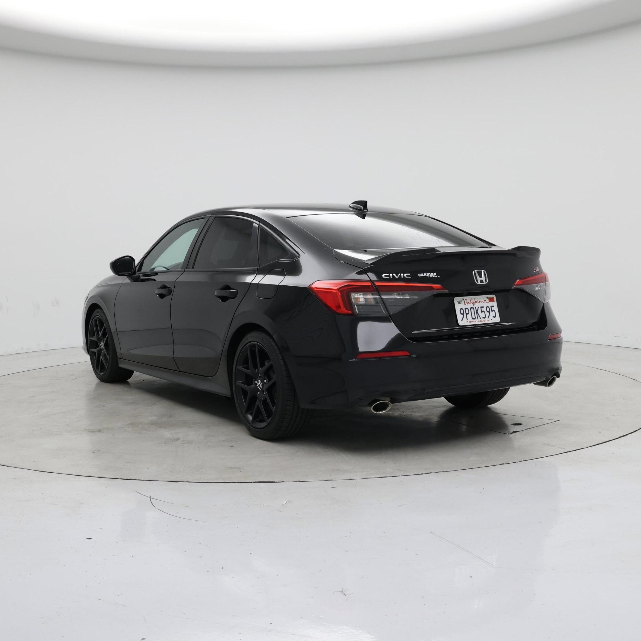 Thumbnail: 2022 Honda Civic - 2