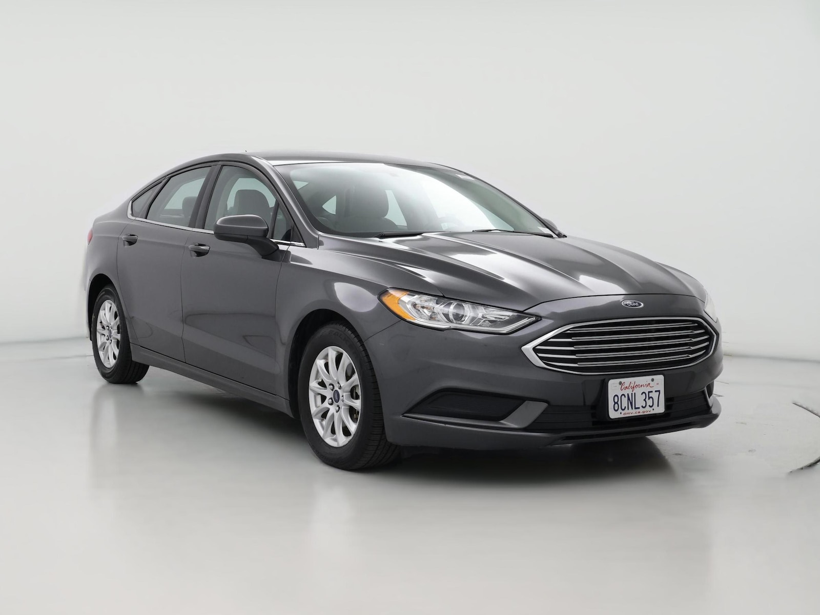 2018 Ford Fusion S