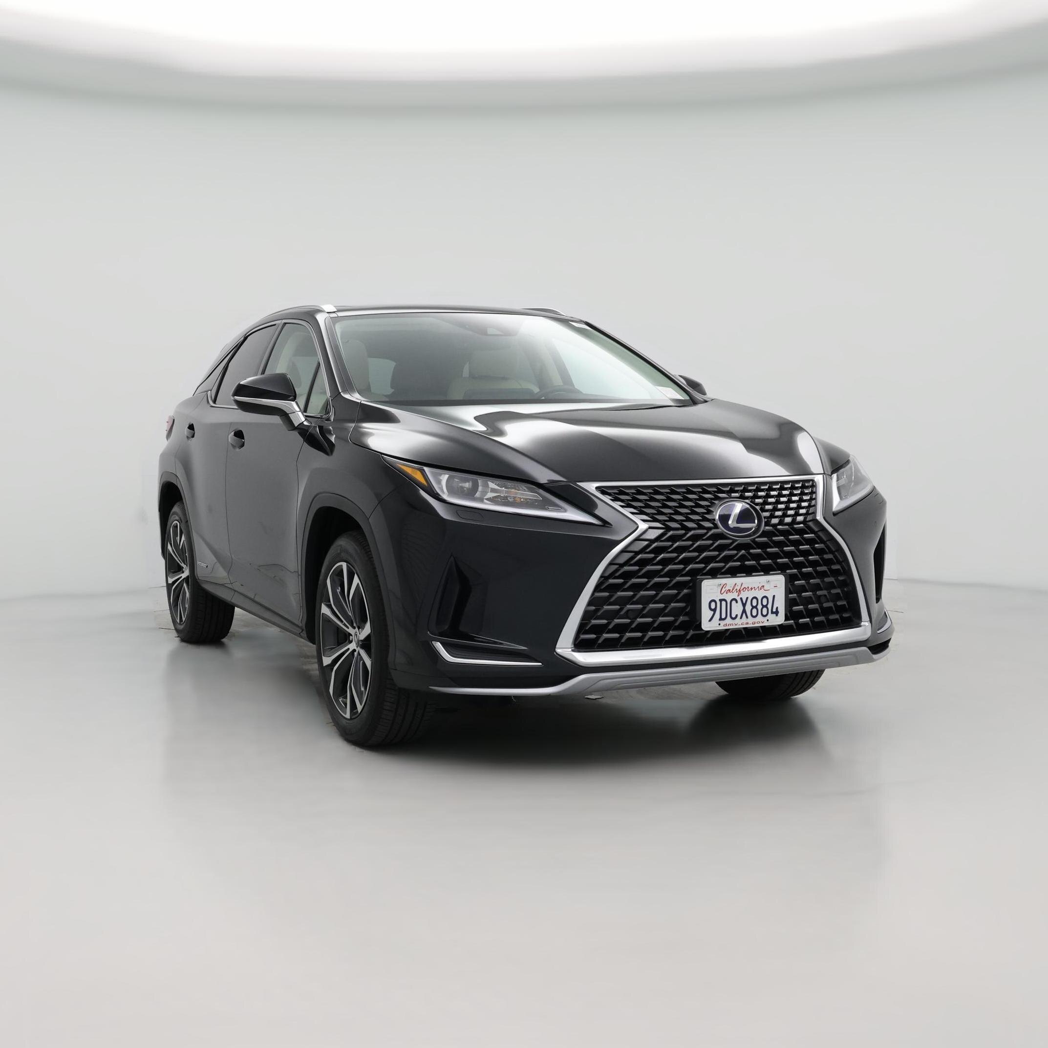 Thumbnail: 2022 Lexus RX - 1