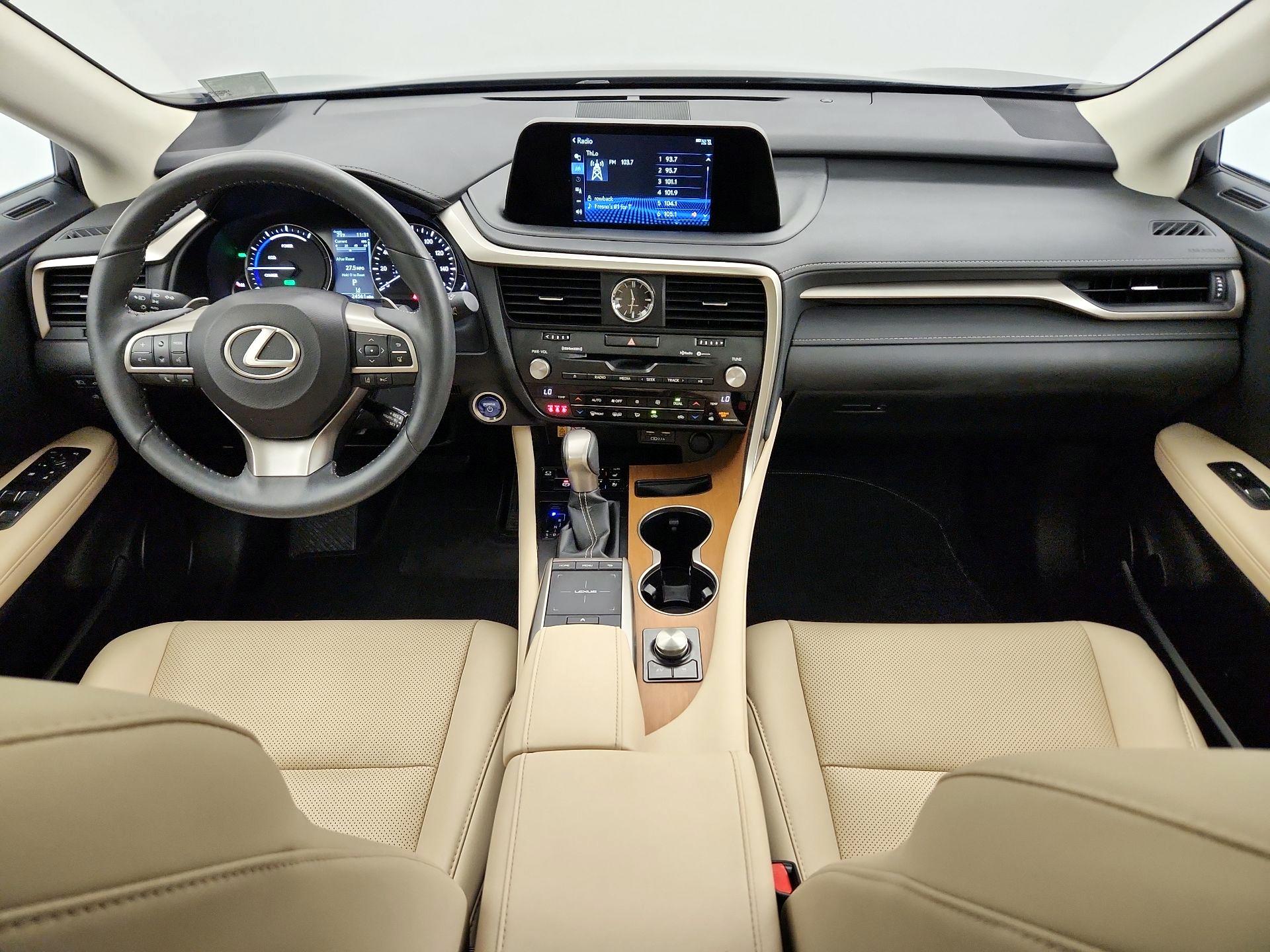 Thumbnail: 2022 Lexus RX - 9