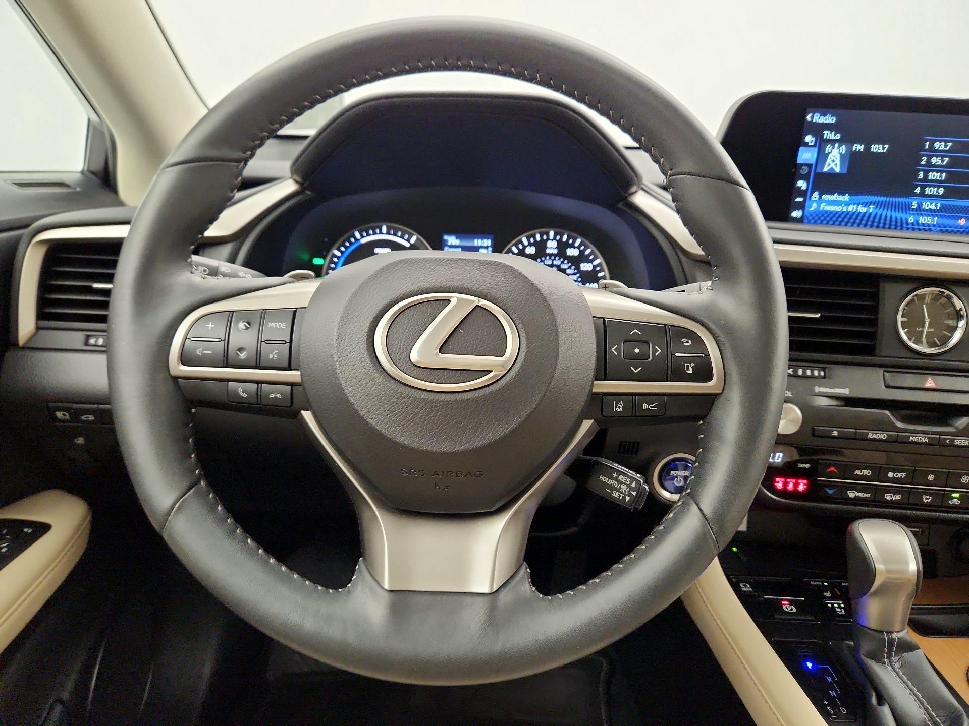 Thumbnail: 2022 Lexus RX - 10