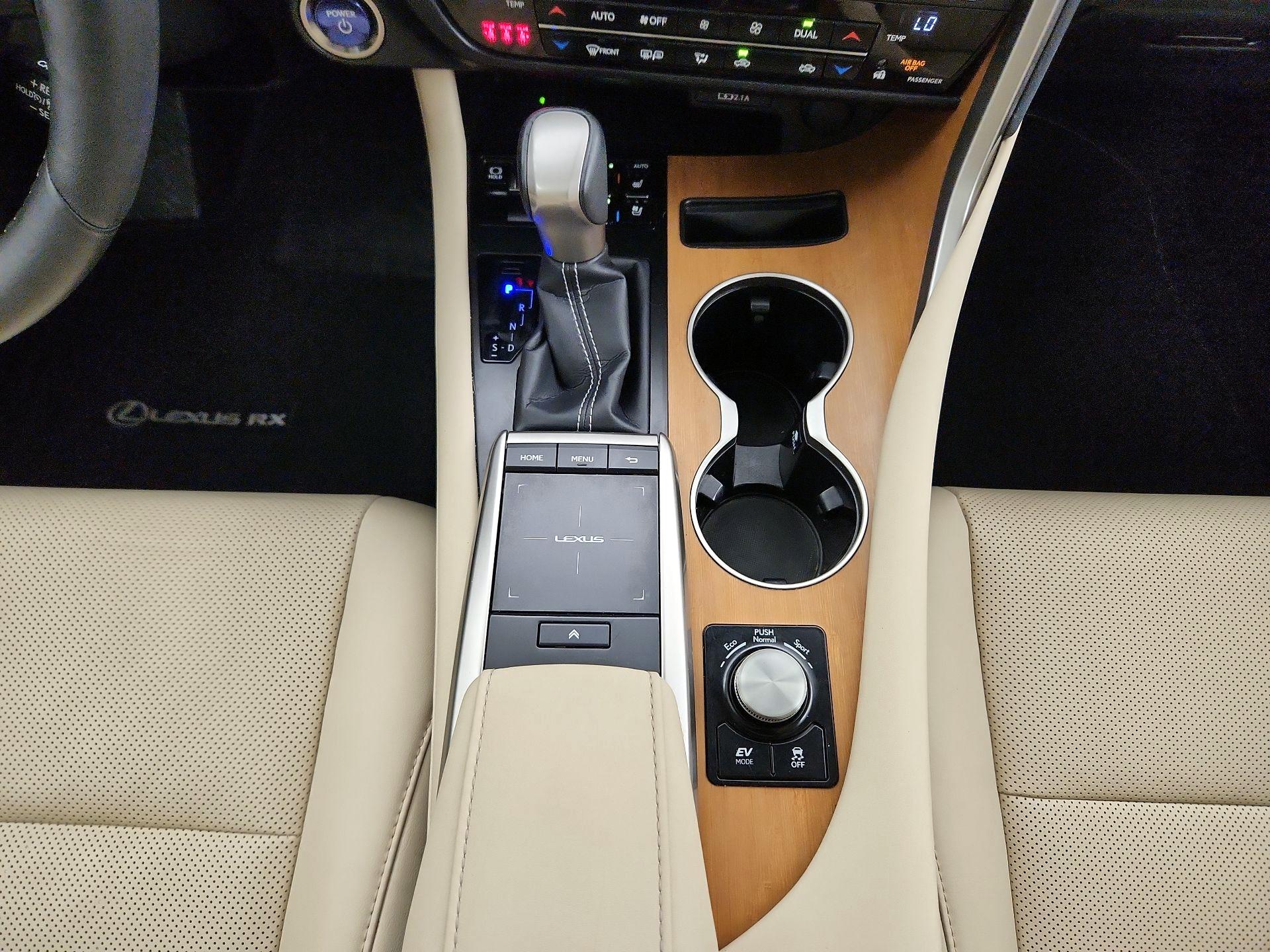 Thumbnail: 2022 Lexus RX - 17