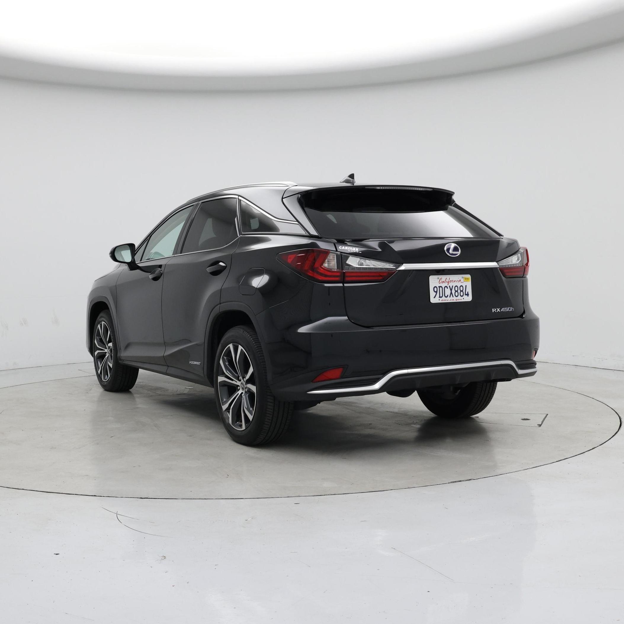 Thumbnail: 2022 Lexus RX - 2