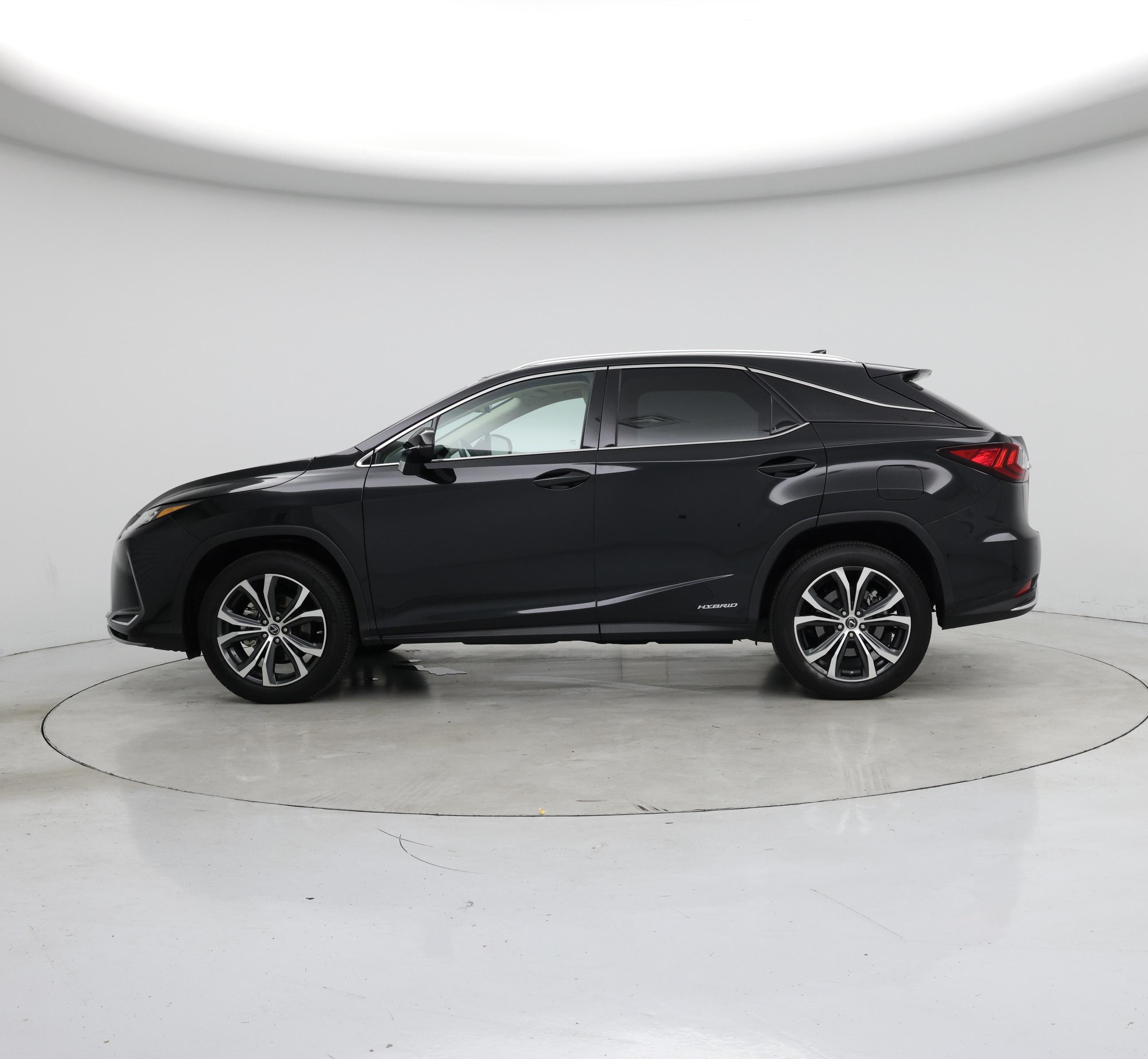 Thumbnail: 2022 Lexus RX - 3